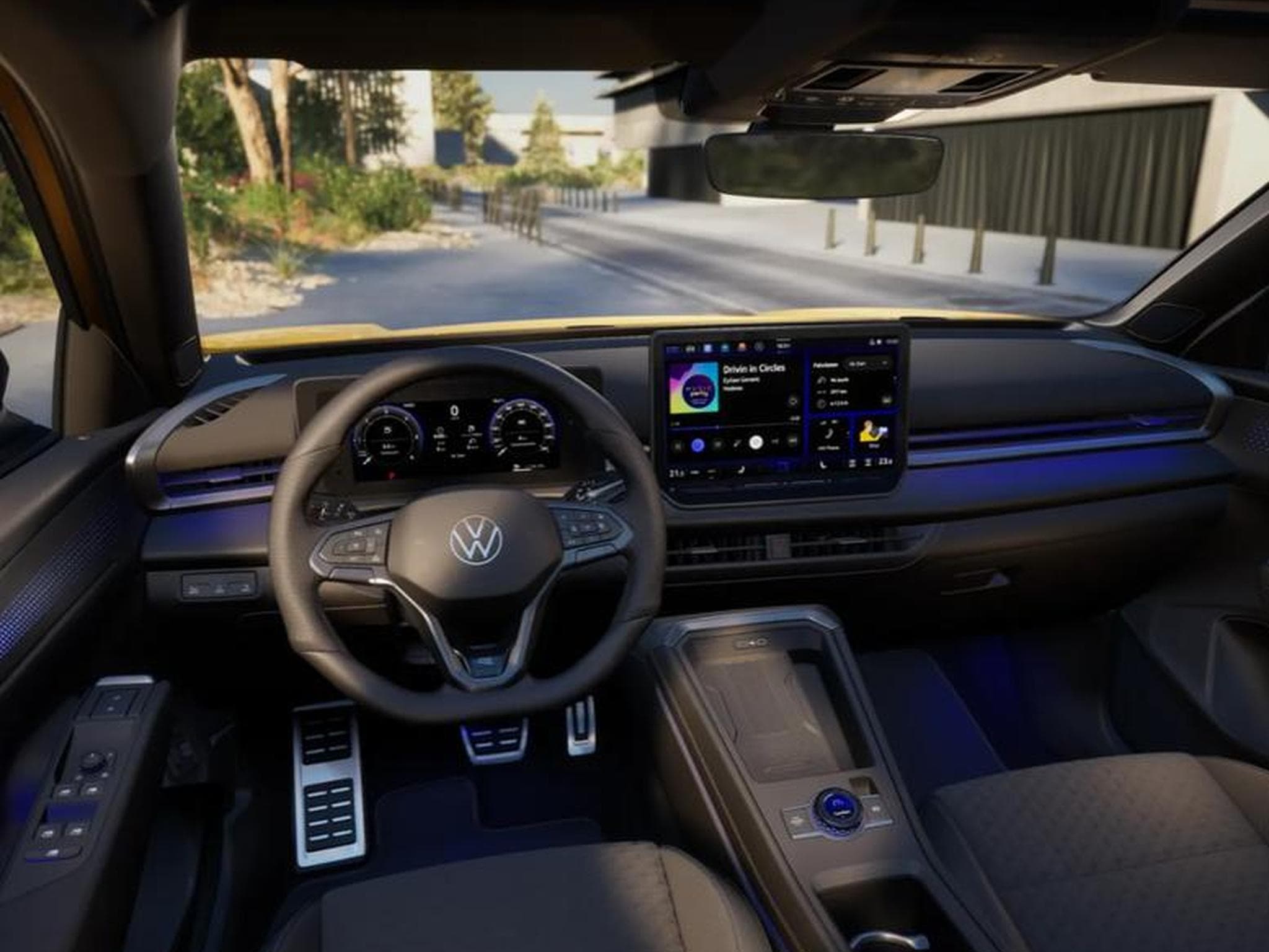 VW T-Roc R-Line 1.5 eTSI 7-Gang-DSG (2026) - Photo 4