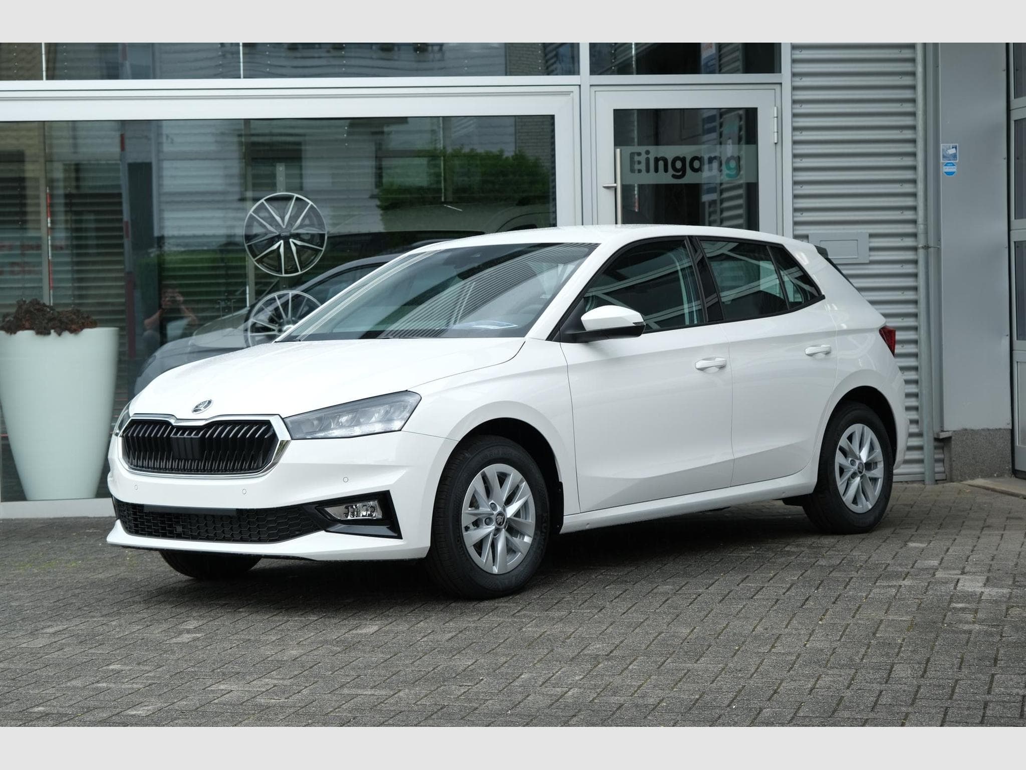 Skoda Fabia Selection (2026) - Photo 1