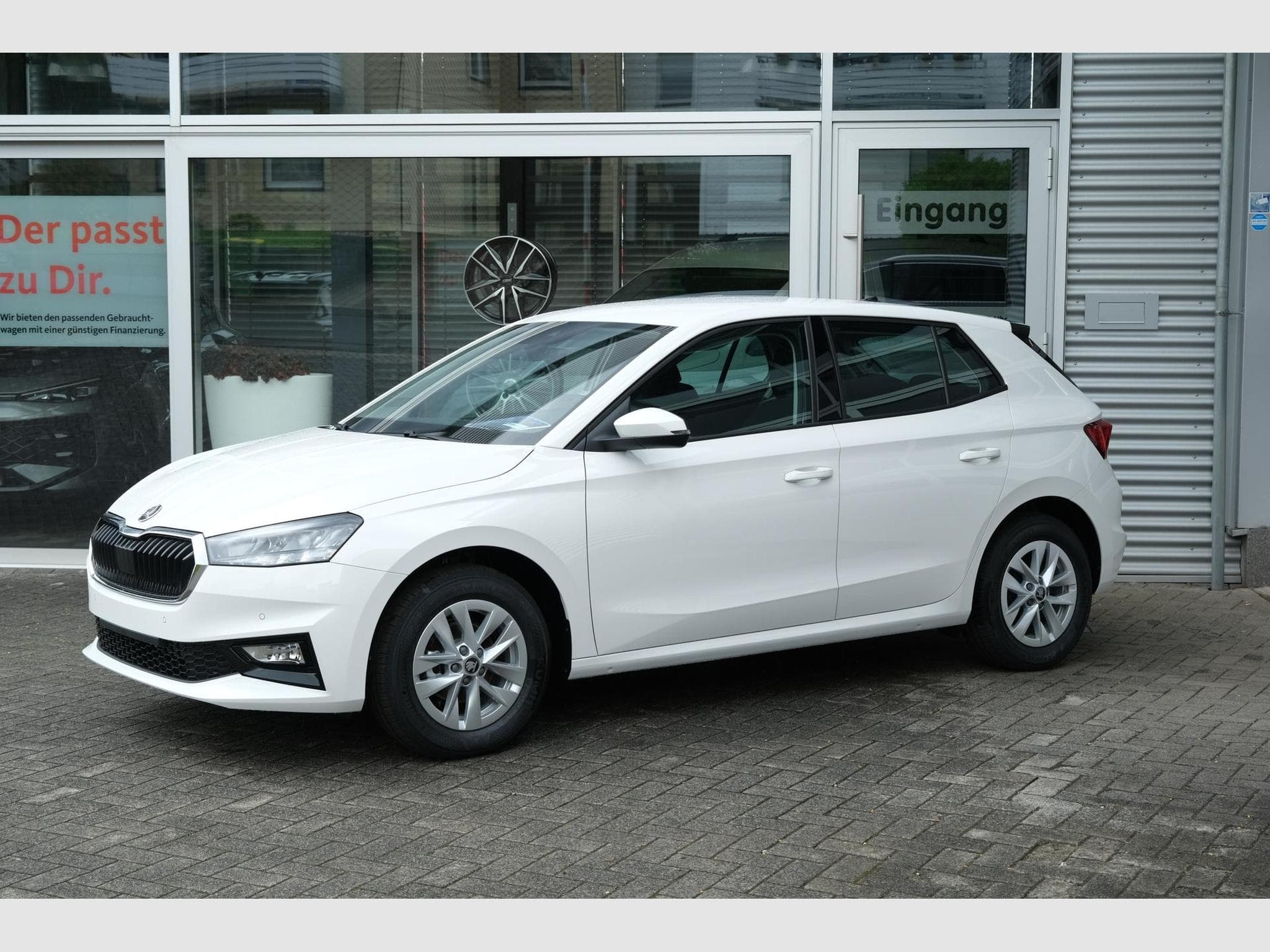 Skoda Fabia Selection (2026) - Photo 16