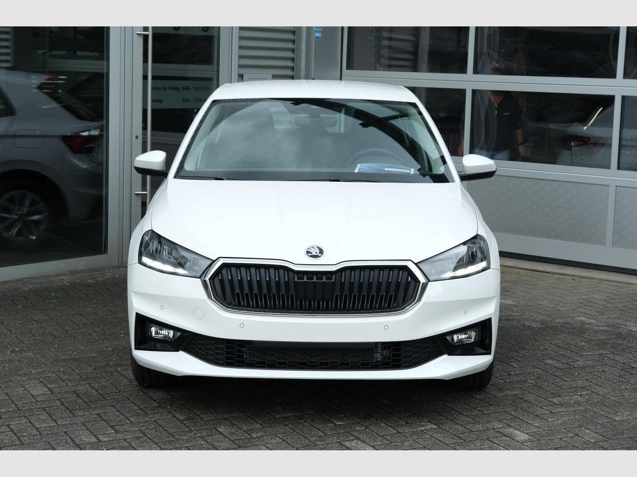 Skoda Fabia Selection (2026) - Photo 17