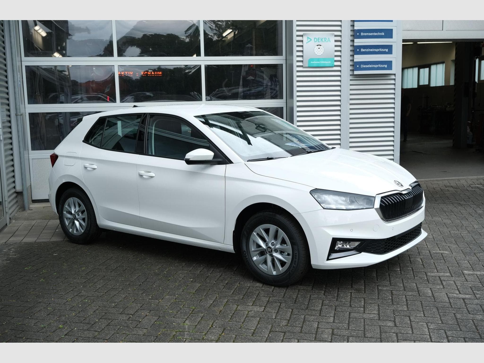 Skoda Fabia Selection (2026) - Photo 18