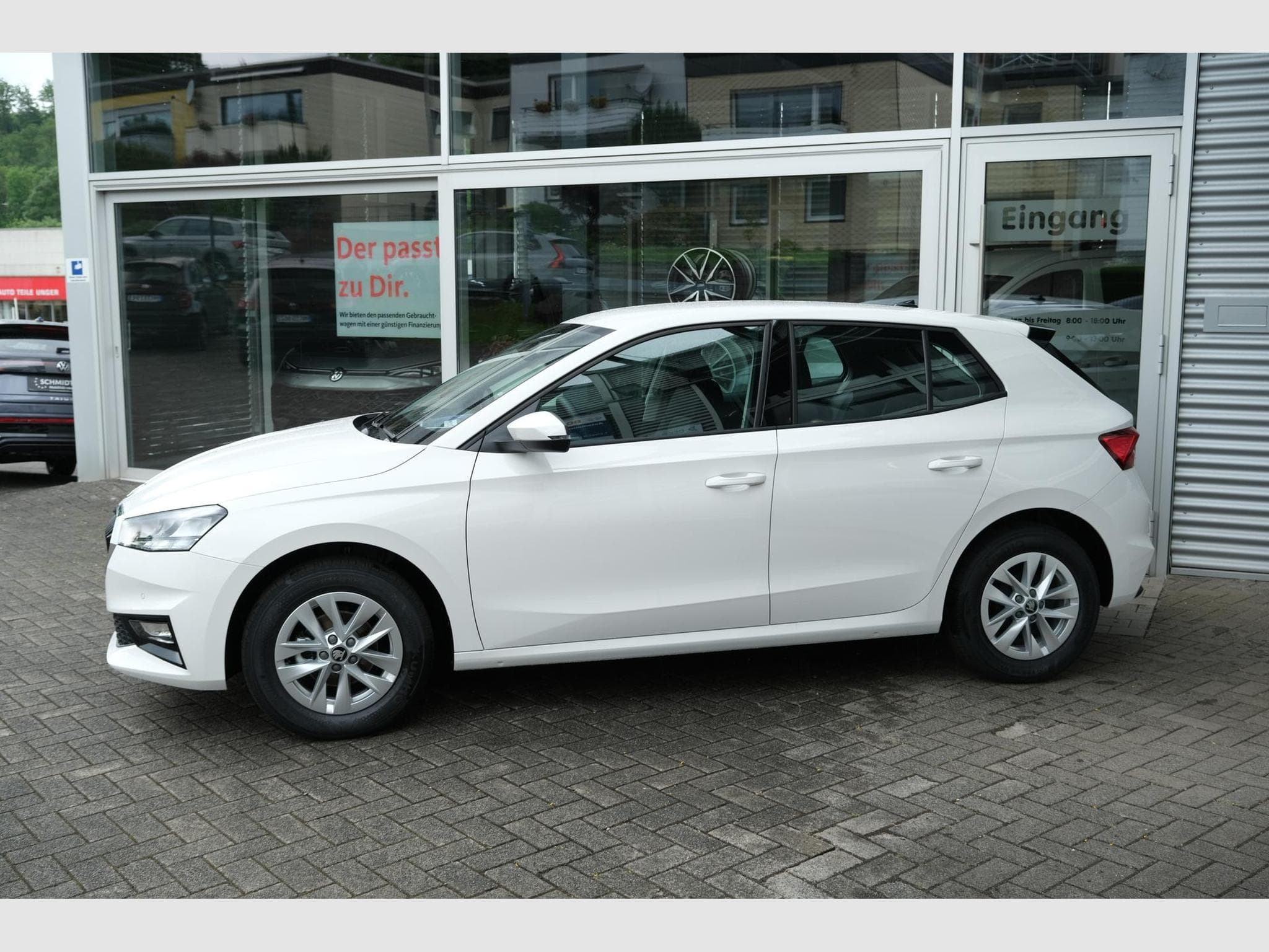 Skoda Fabia Selection (2026) - Photo 2