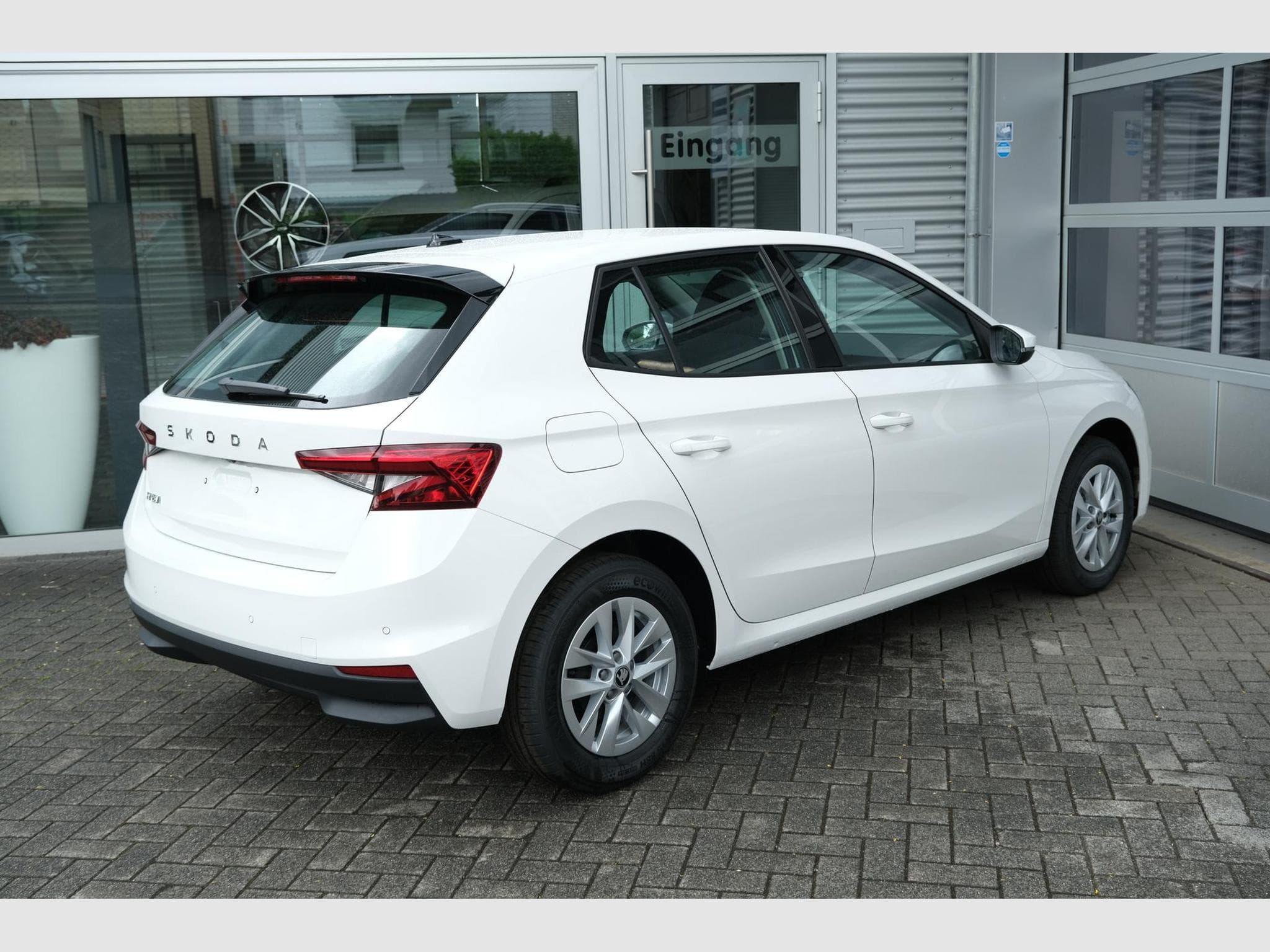 Skoda Fabia Selection (2026) - Photo 20