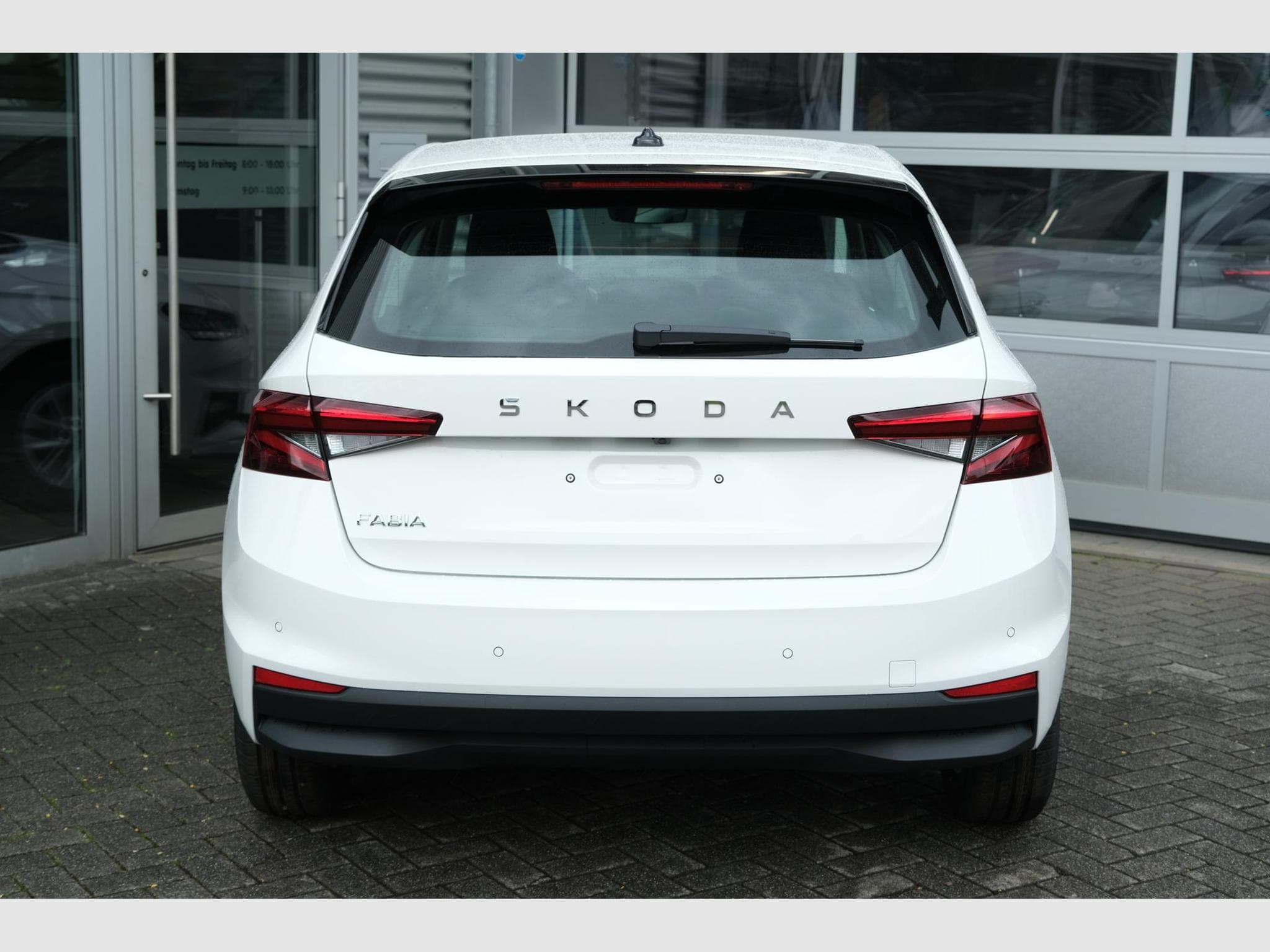 Skoda Fabia Selection (2026) - Photo 4