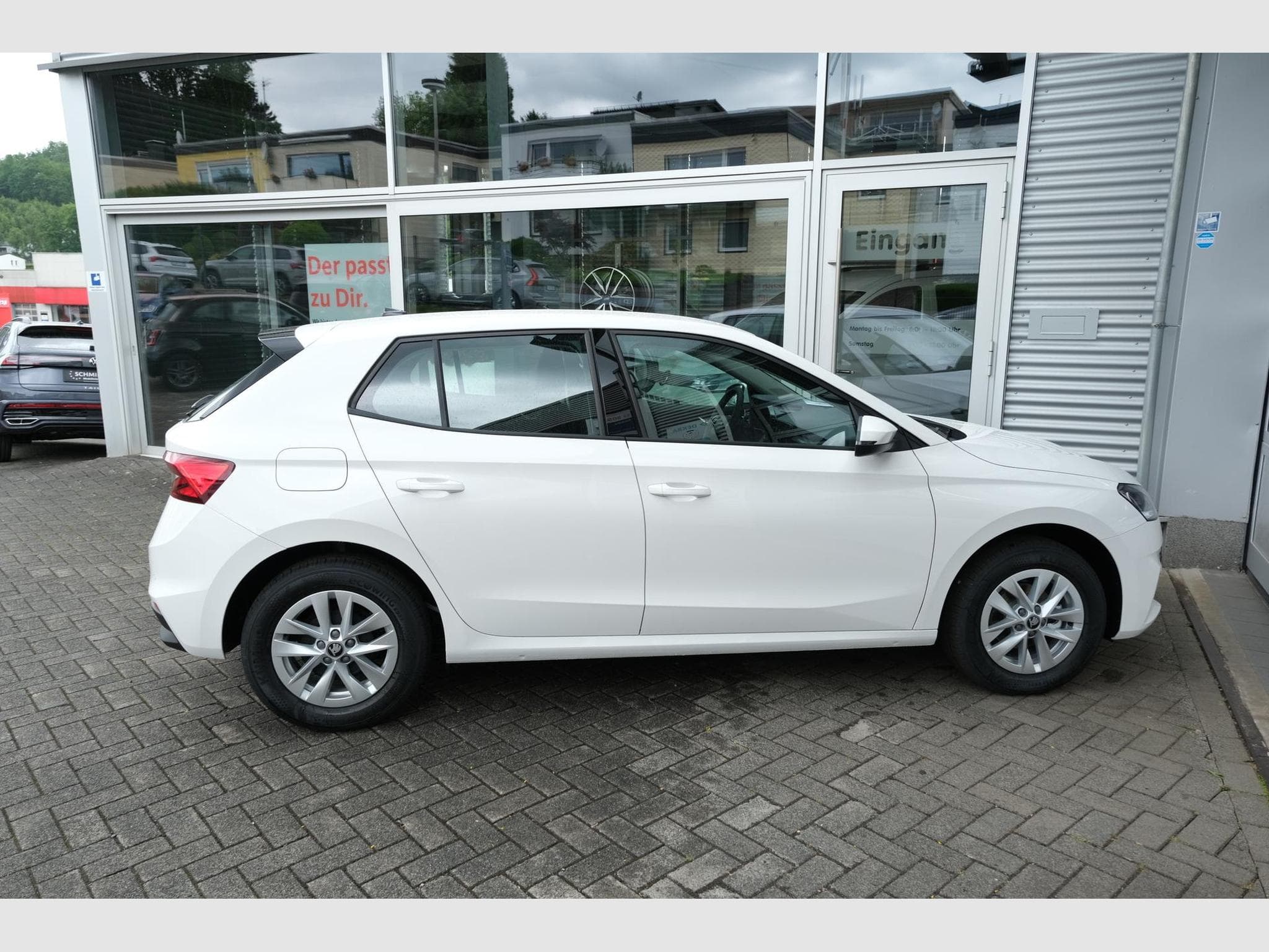 Skoda Fabia Selection (2026) - Photo 5