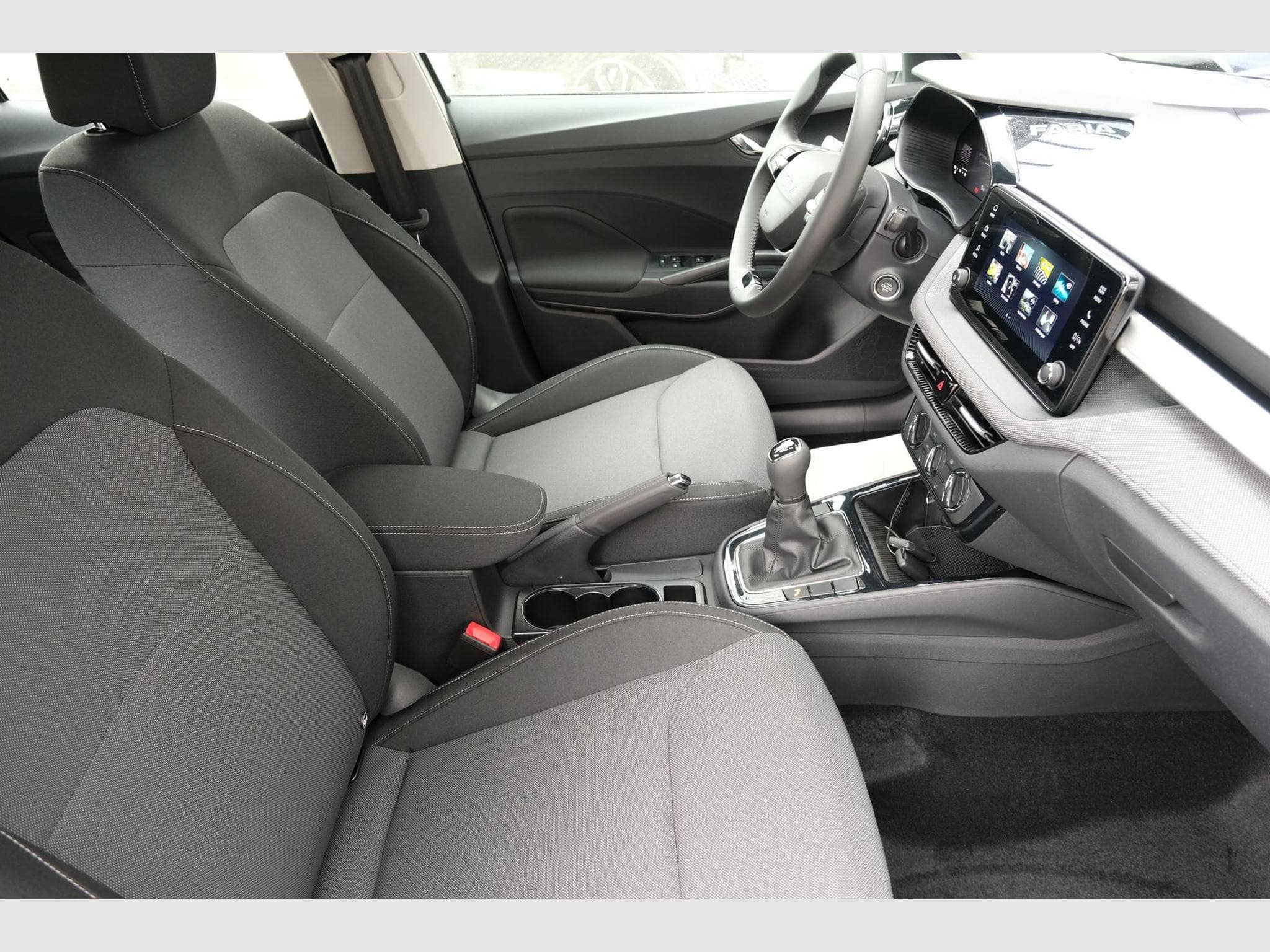 Skoda Fabia Selection (2026) - Photo 6