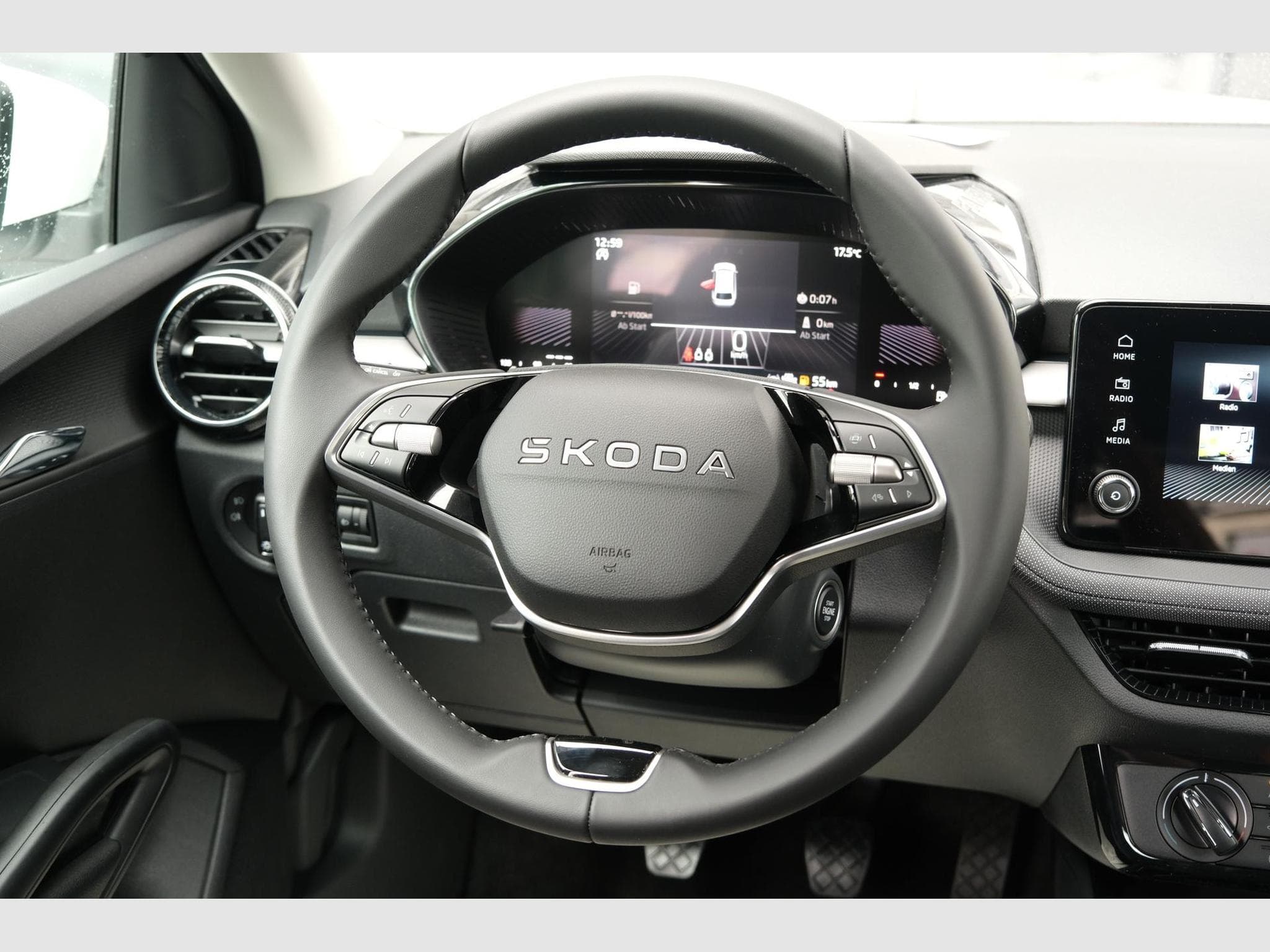 Skoda Fabia Selection (2026) - Photo 11