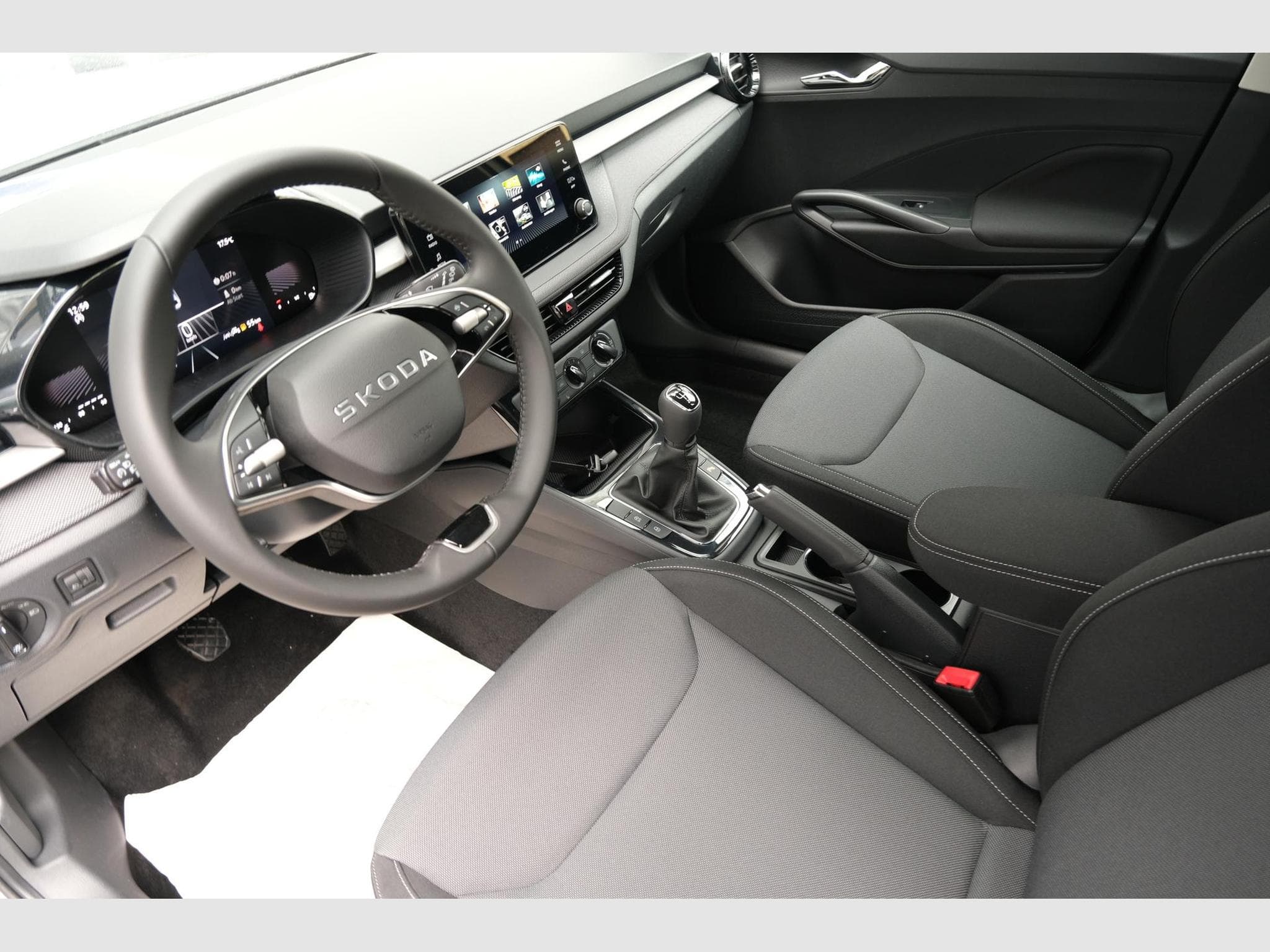 Skoda Fabia Selection (2026) - Photo 13