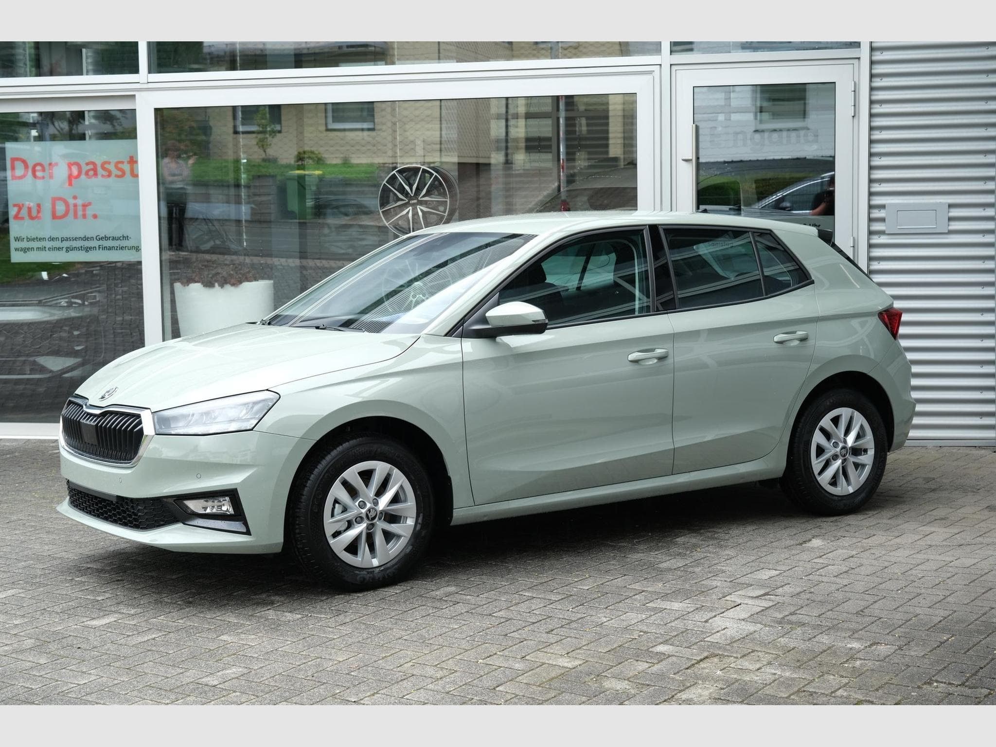 Skoda Fabia Selection (2026) - Photo 16