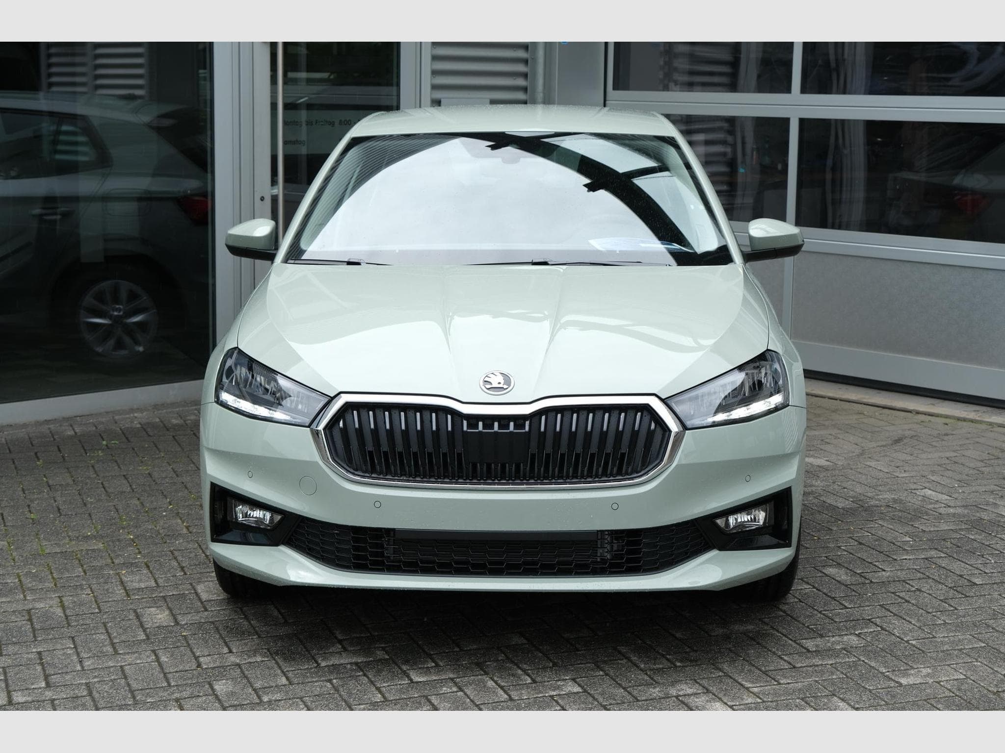 Skoda Fabia Selection (2026) - Photo 17