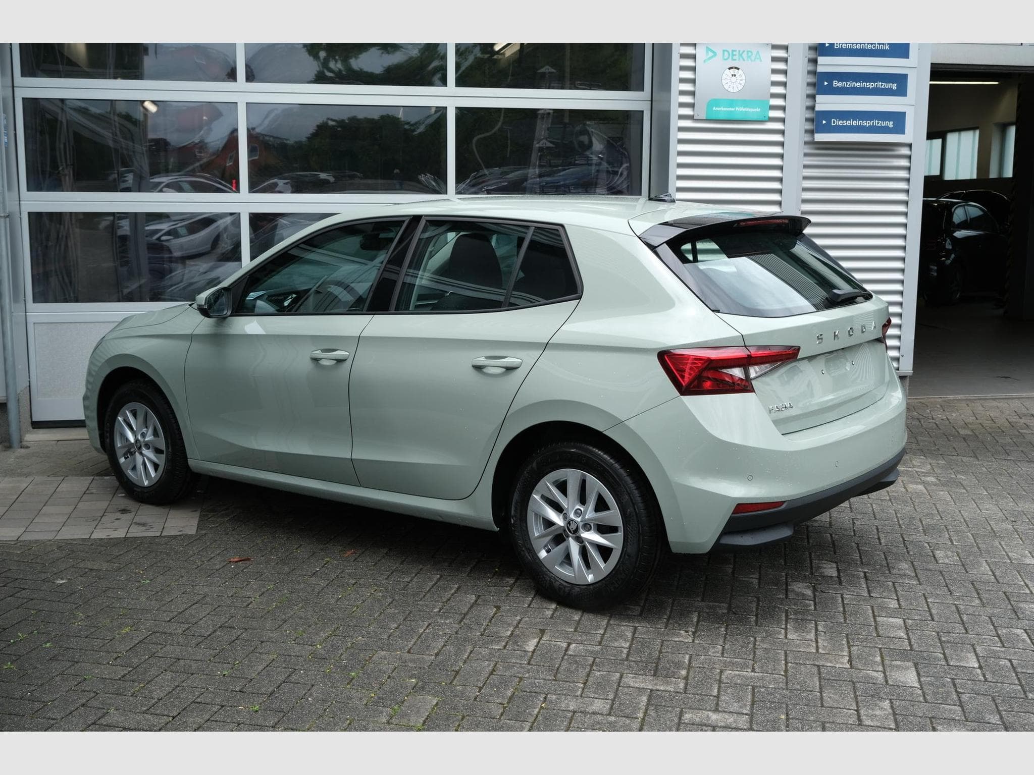 Skoda Fabia Selection (2026) - Photo 18