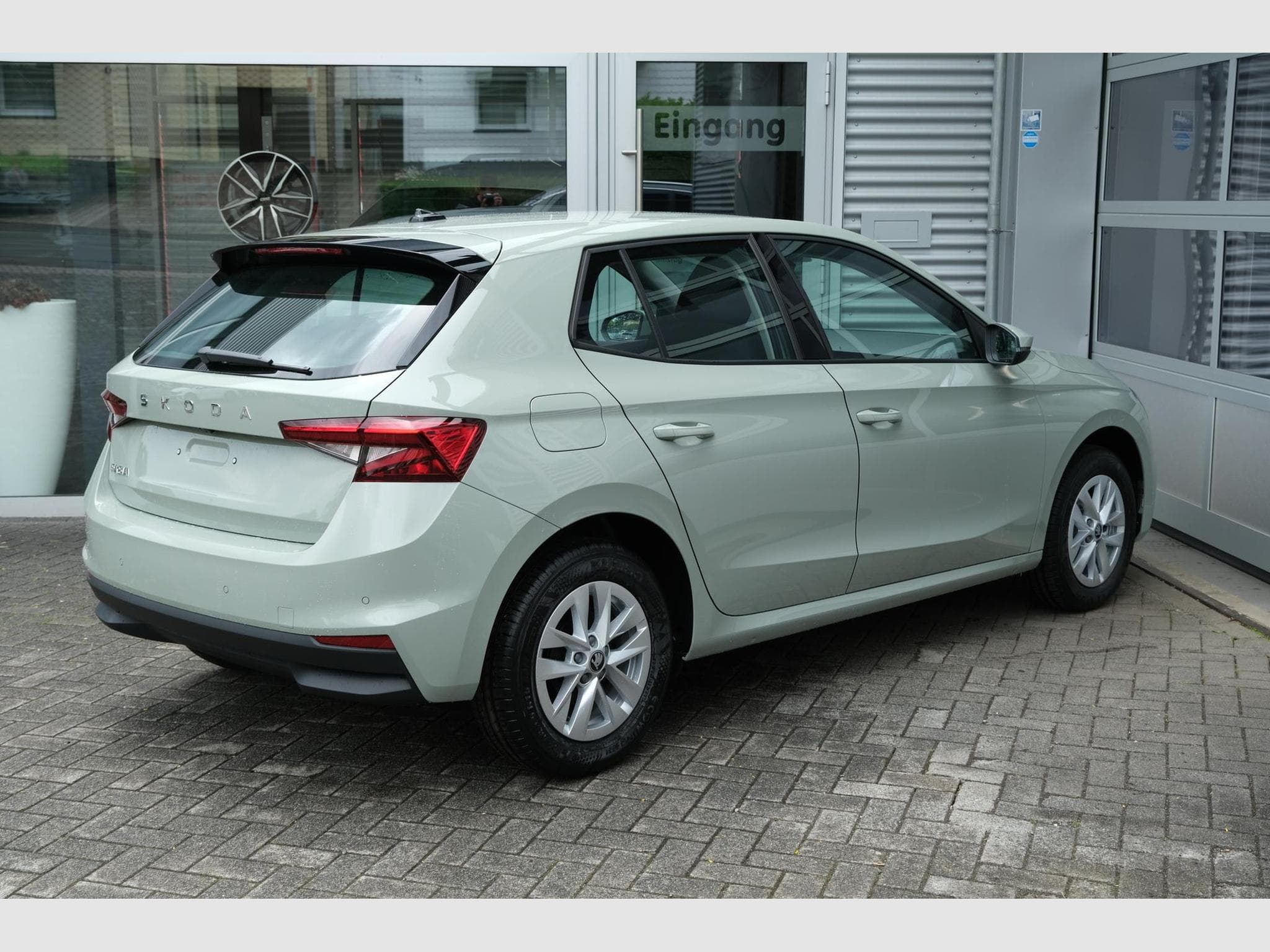 Skoda Fabia Selection (2026) - Photo 19