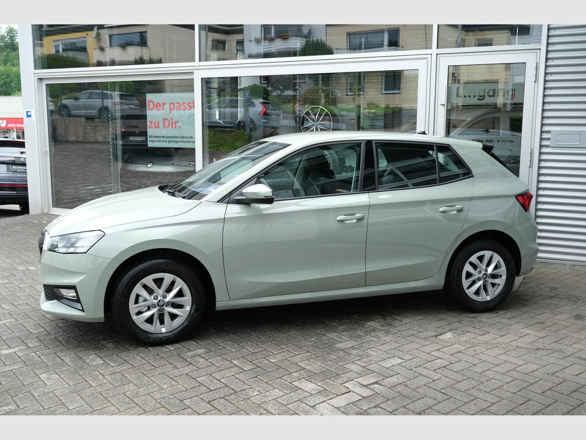 Skoda Fabia Selection (2026) - Photo 2
