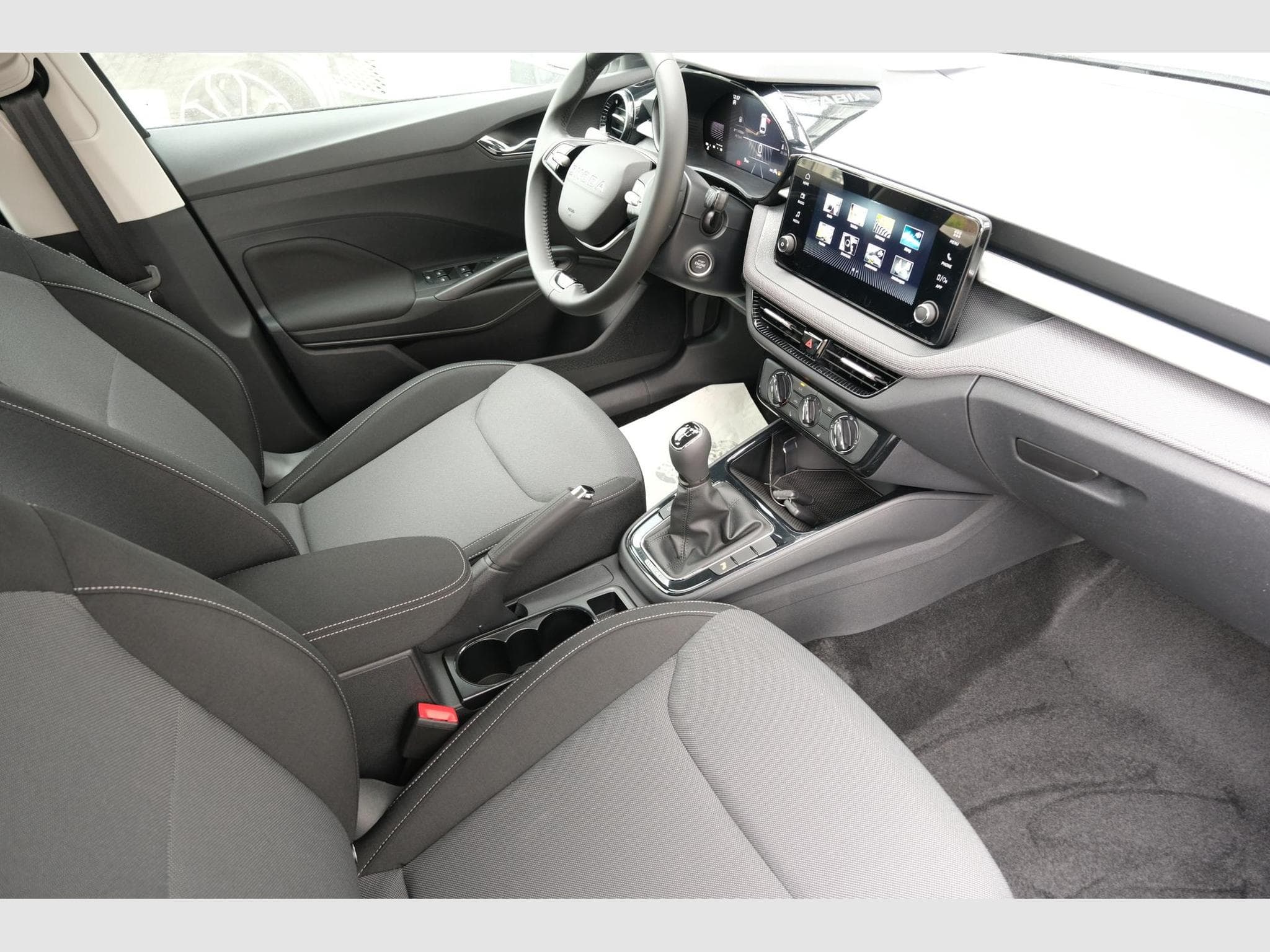 Skoda Fabia Selection (2026) - Photo 20