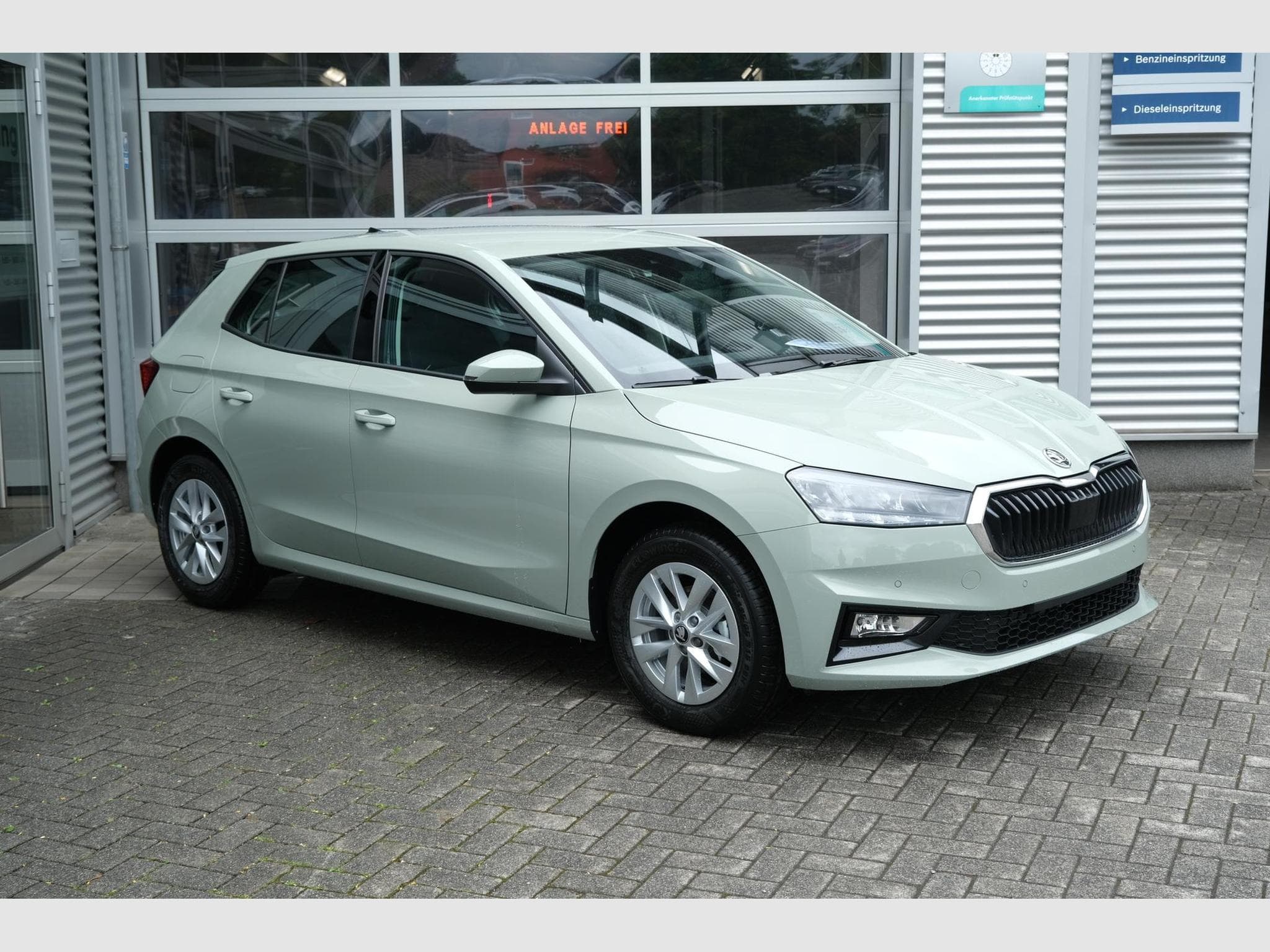 Skoda Fabia Selection (2026) - Photo 4