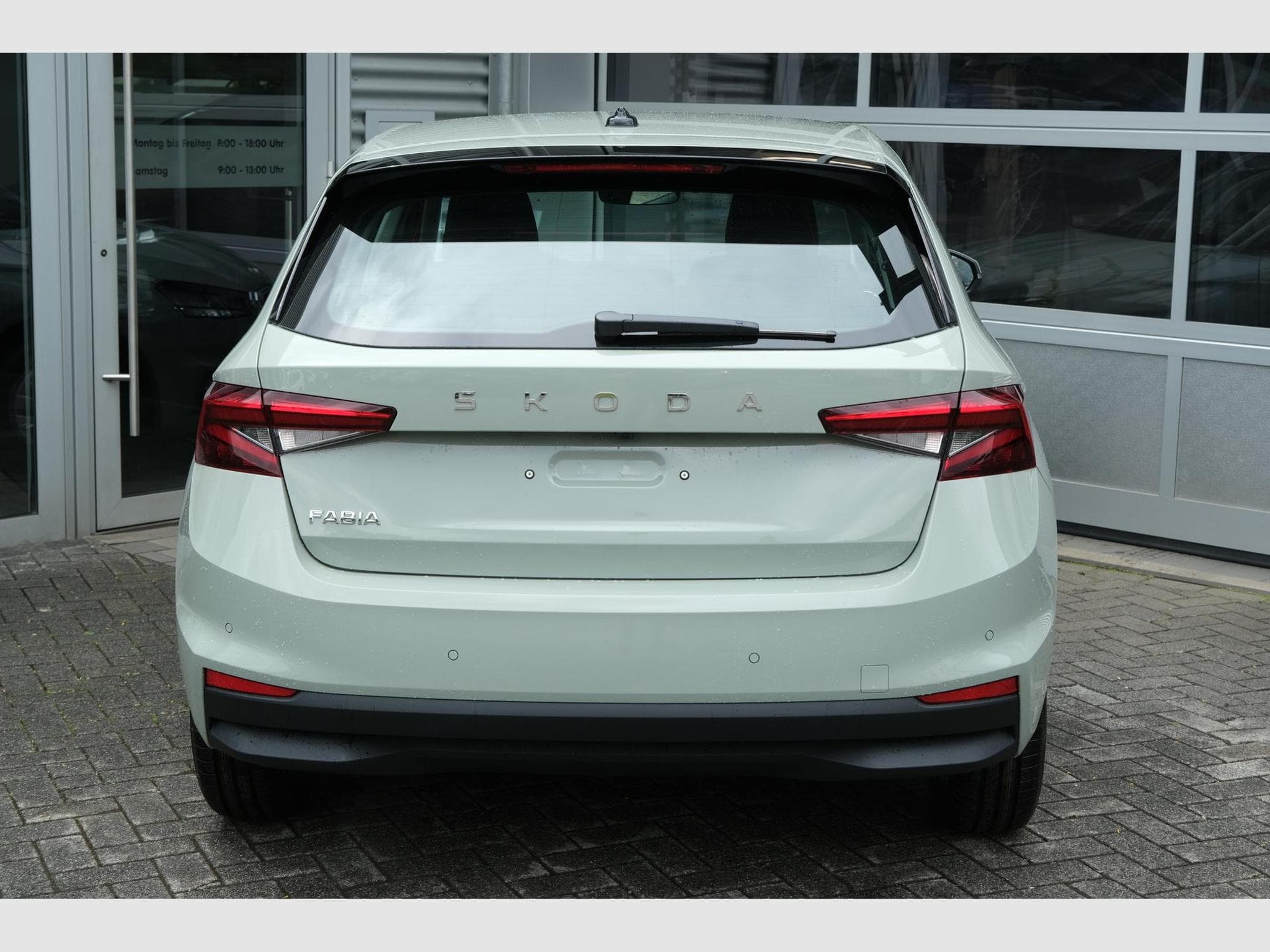 Skoda Fabia Selection (2026) - Photo 5