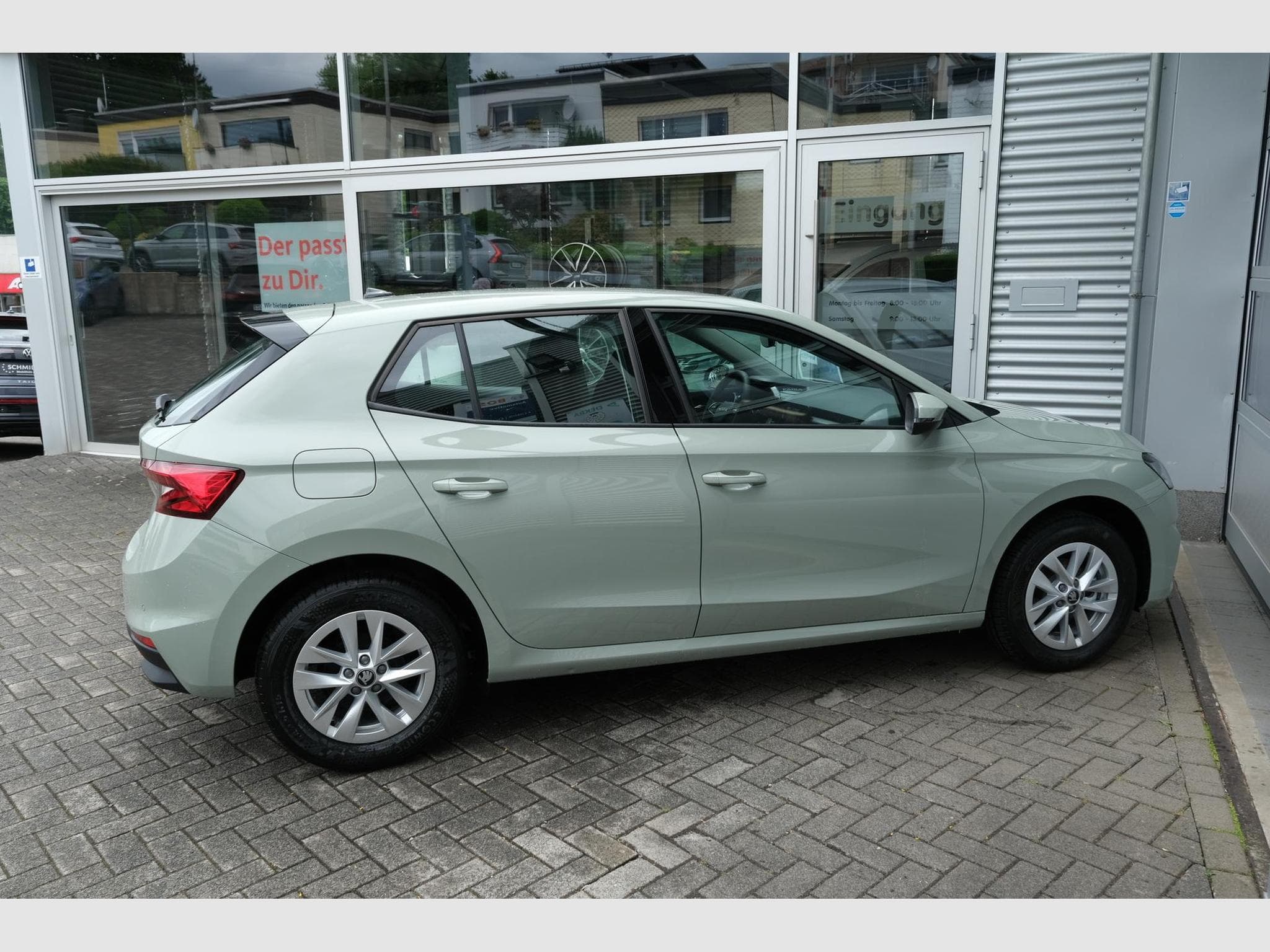 Skoda Fabia Selection (2026) - Photo 6