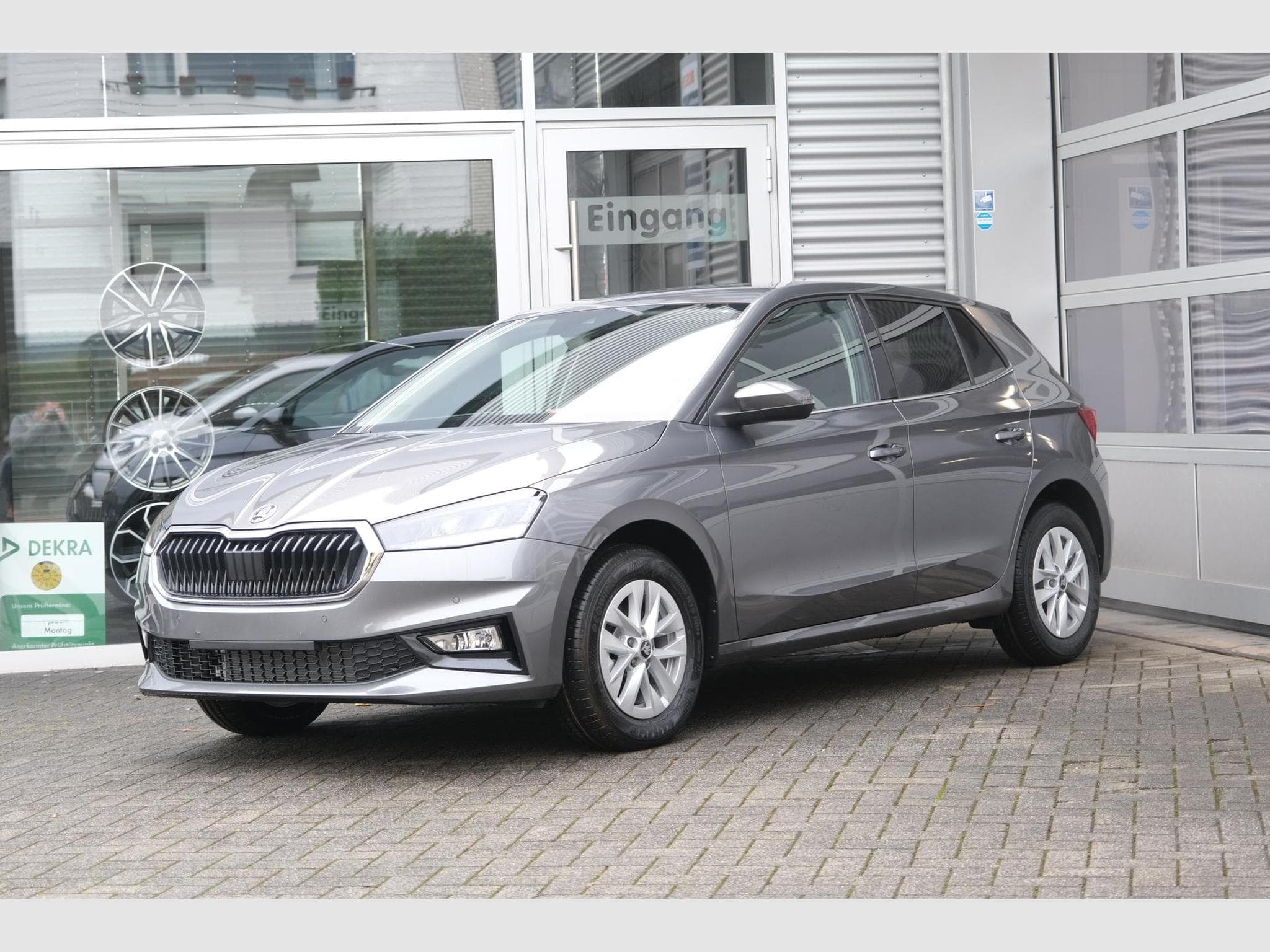Skoda Fabia Selection (2026) - Photo 1