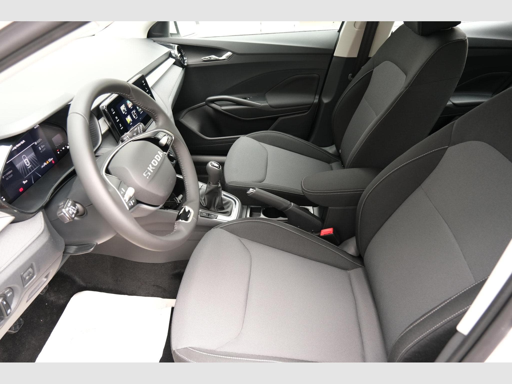Skoda Fabia Selection (2026) - Photo 11