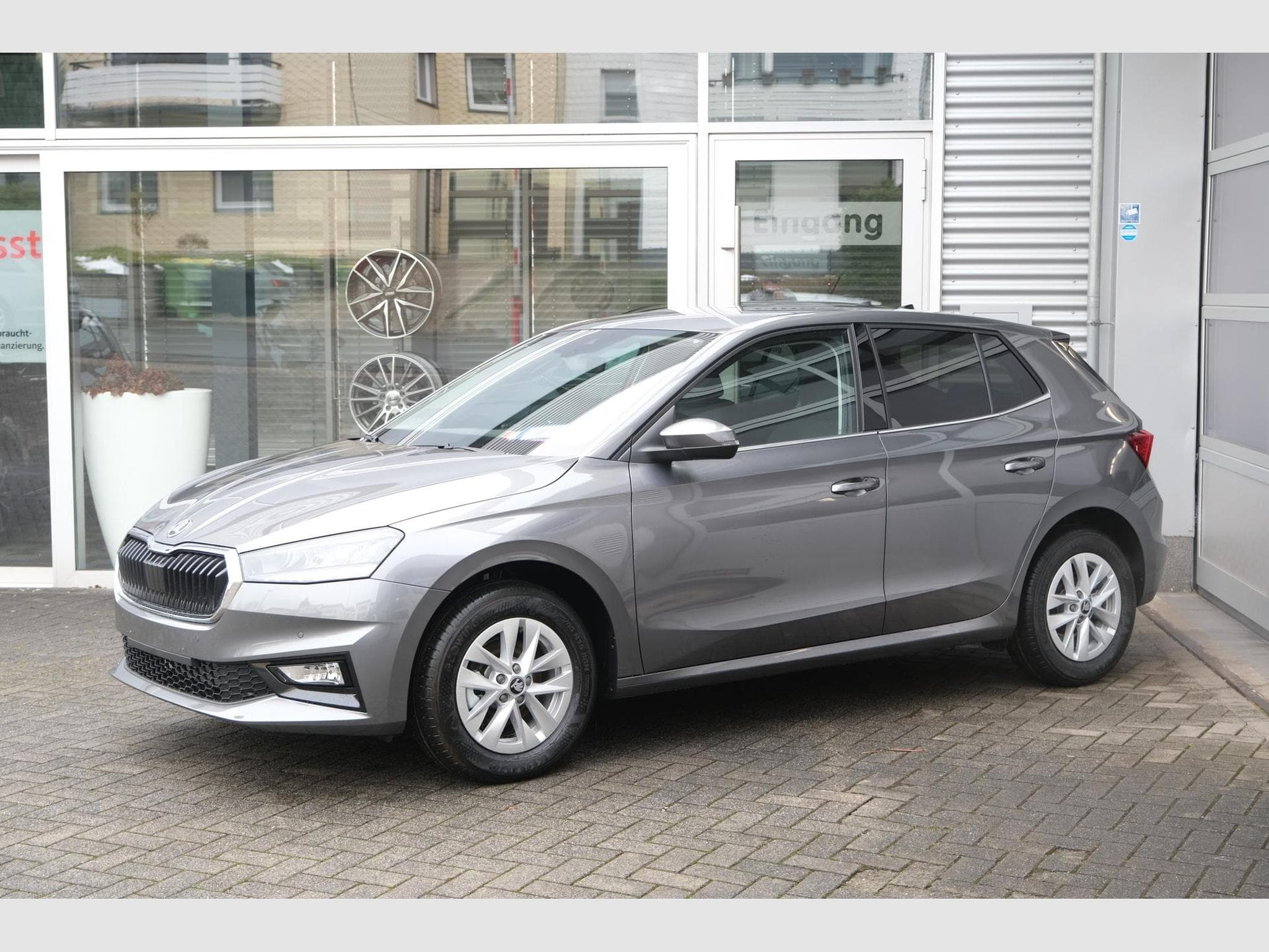 Skoda Fabia Selection (2026) - Photo 17
