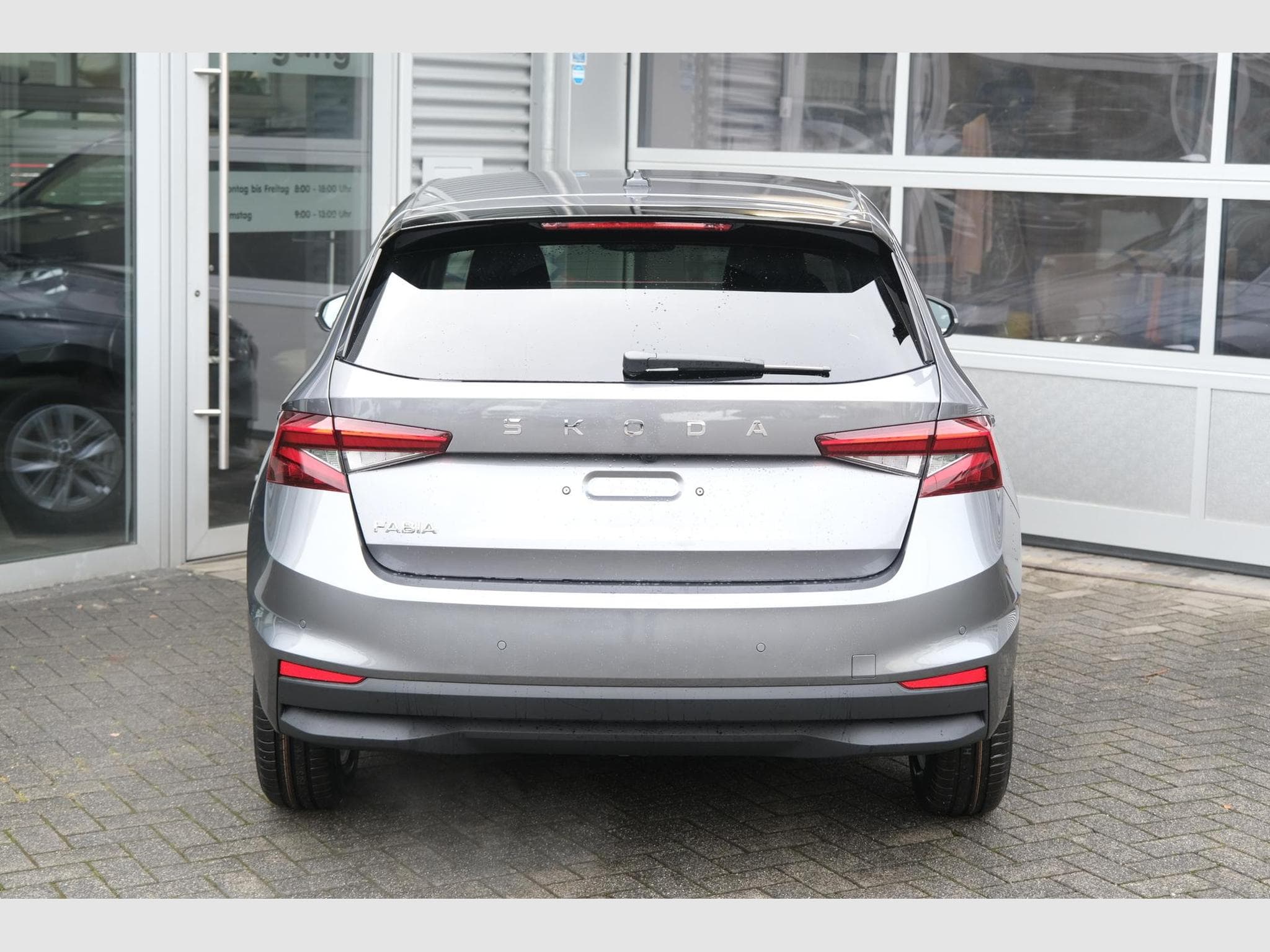 Skoda Fabia Selection (2026) - Photo 4