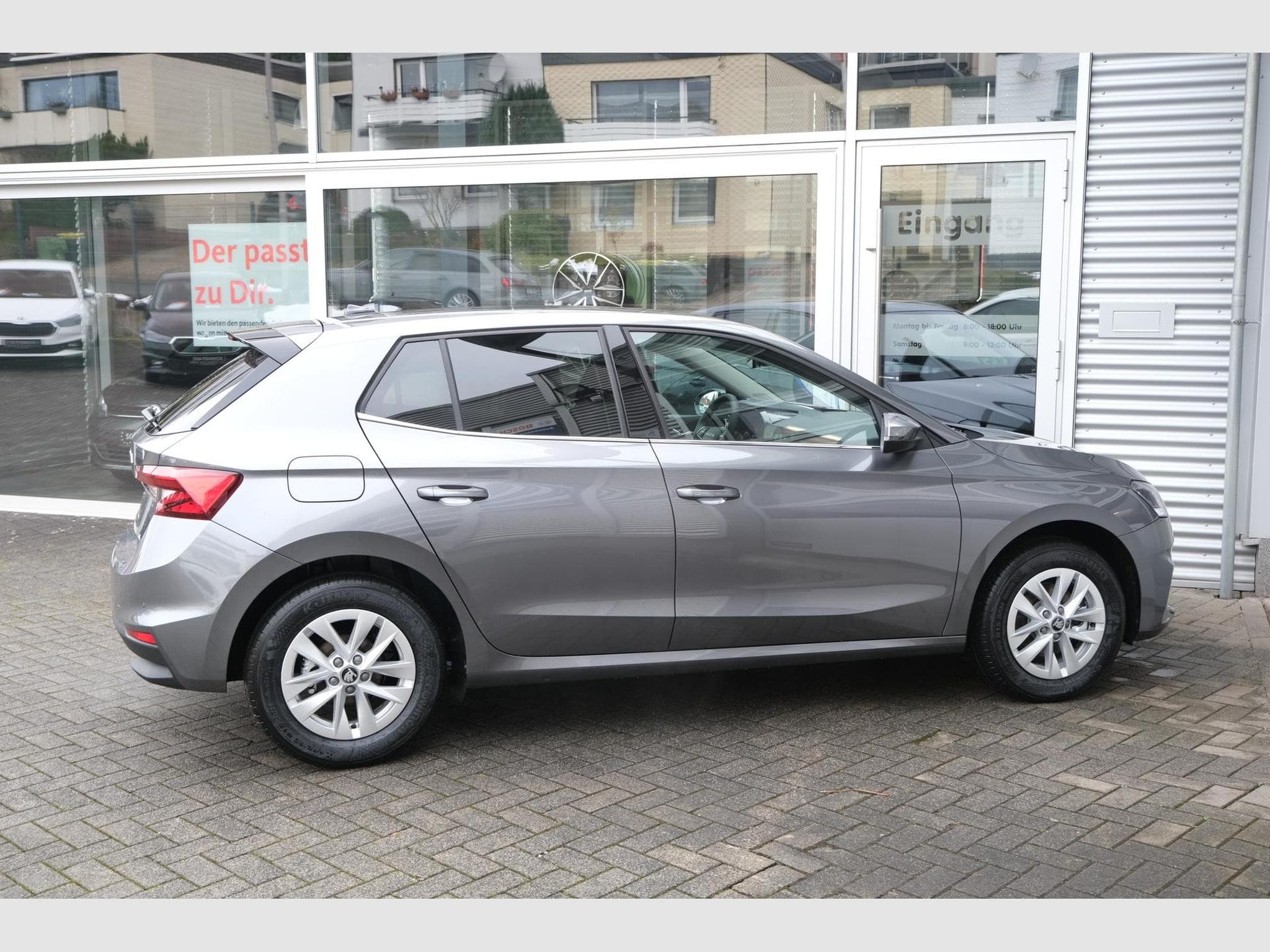 Skoda Fabia Selection (2026) - Photo 5