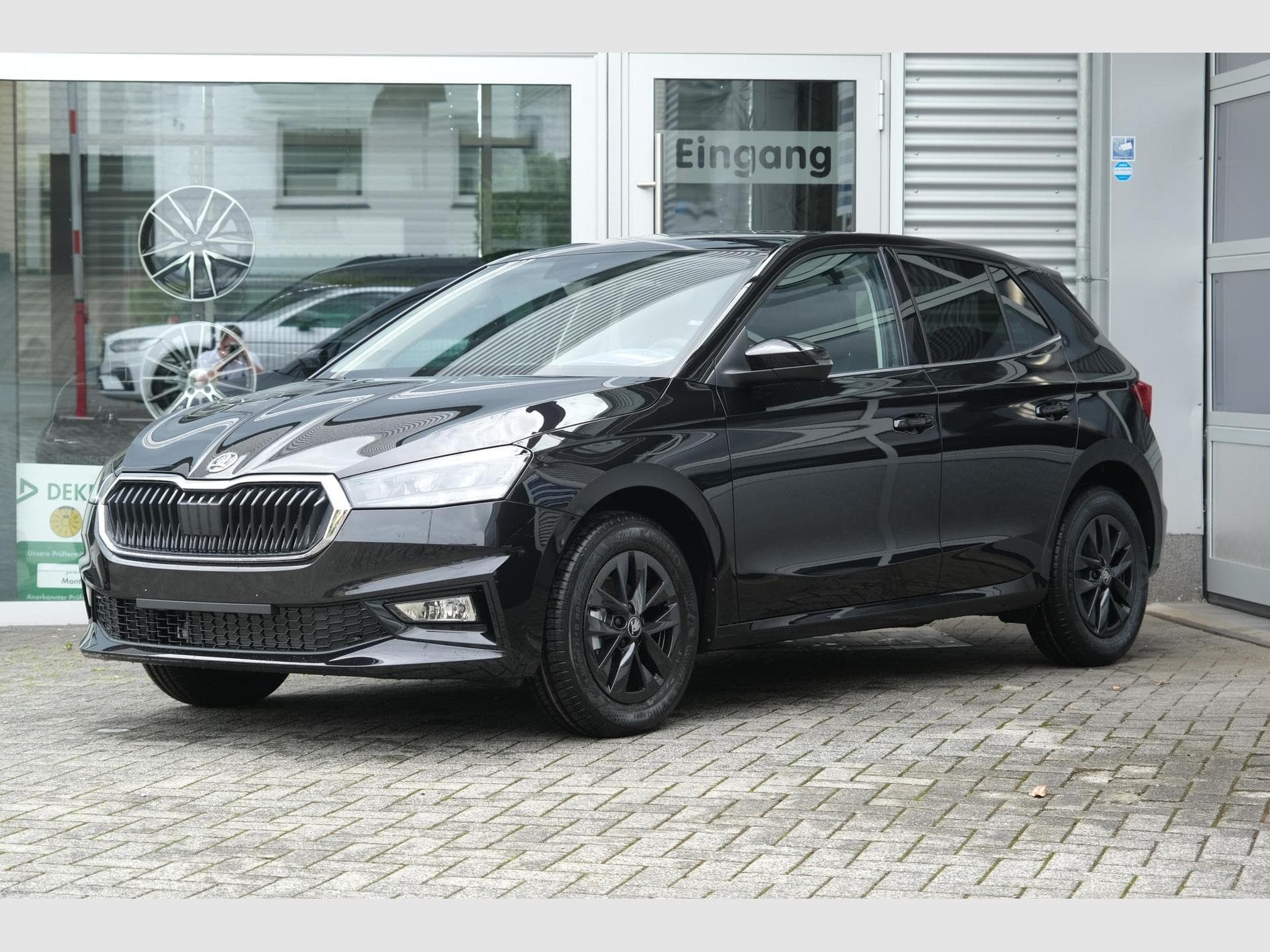Skoda Fabia Selection (2026) - Photo 1