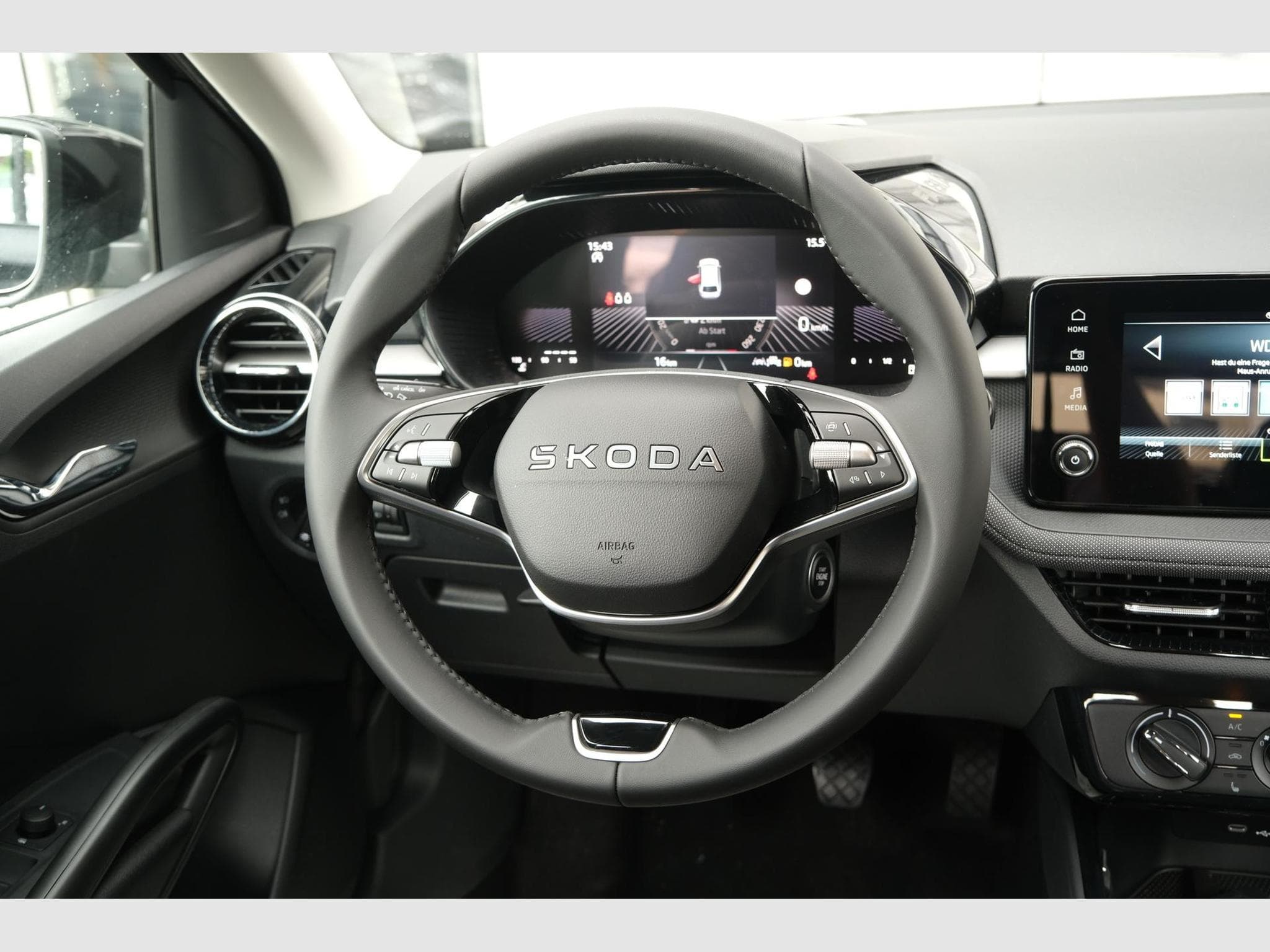 Skoda Fabia Selection (2026) - Photo 10