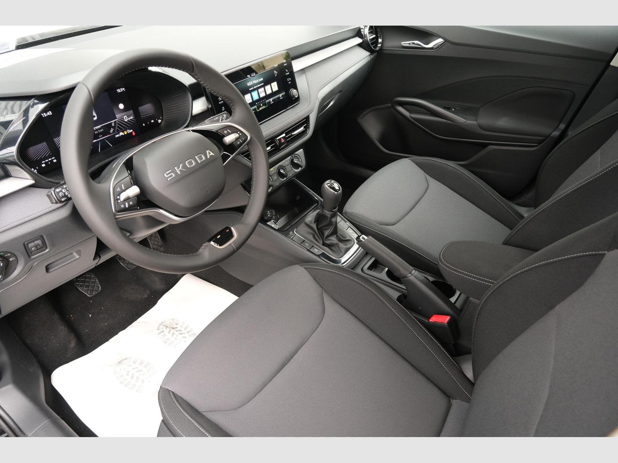 Skoda Fabia Selection (2026) - Photo 12