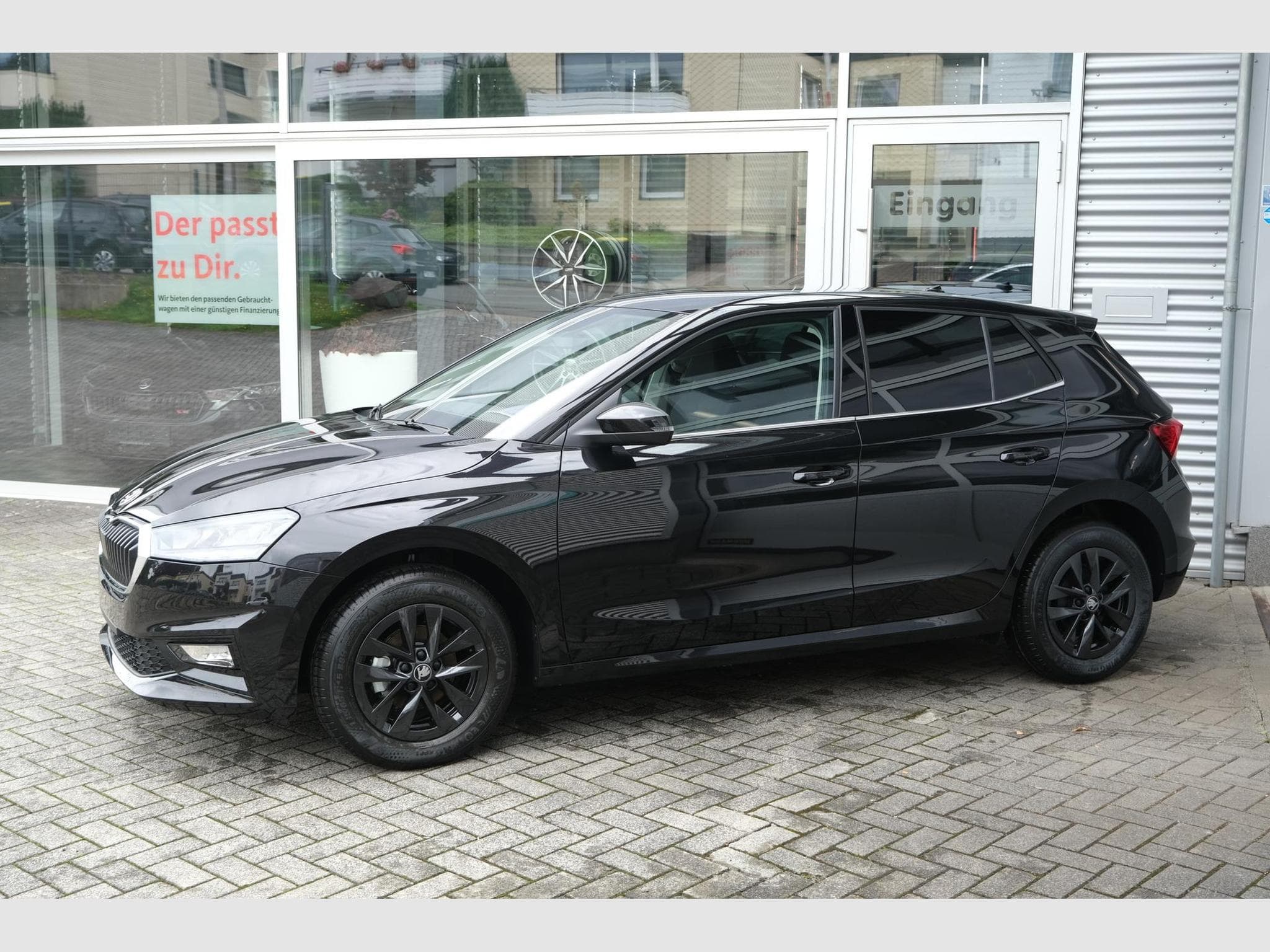 Skoda Fabia Selection (2026) - Photo 17