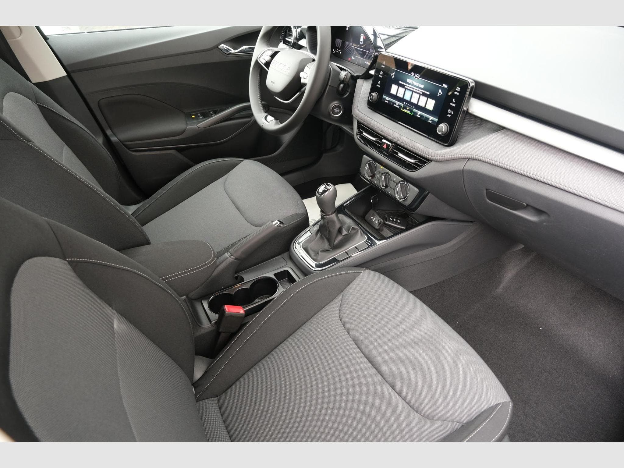 Skoda Fabia Selection (2026) - Photo 21