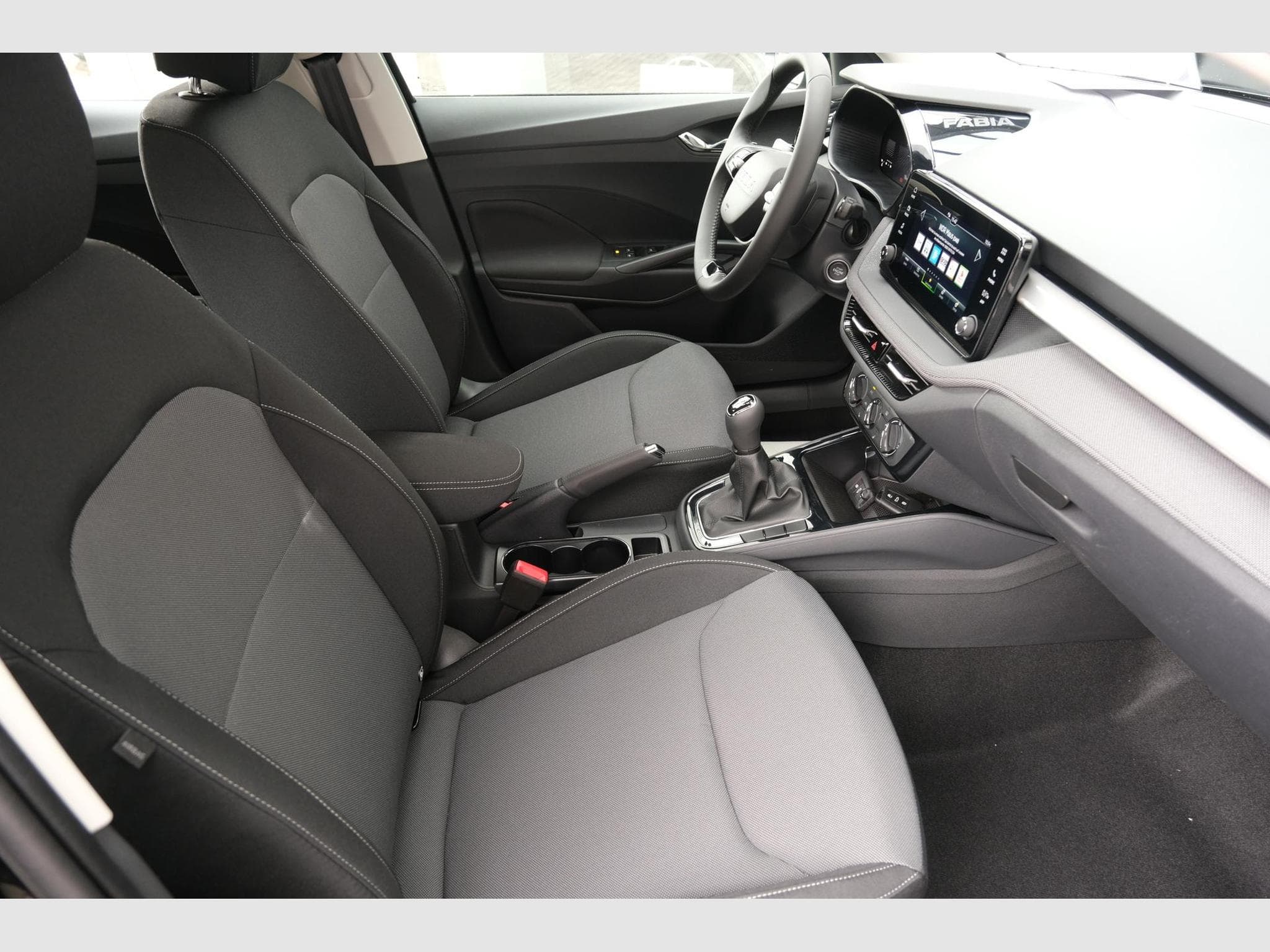 Skoda Fabia Selection (2026) - Photo 22