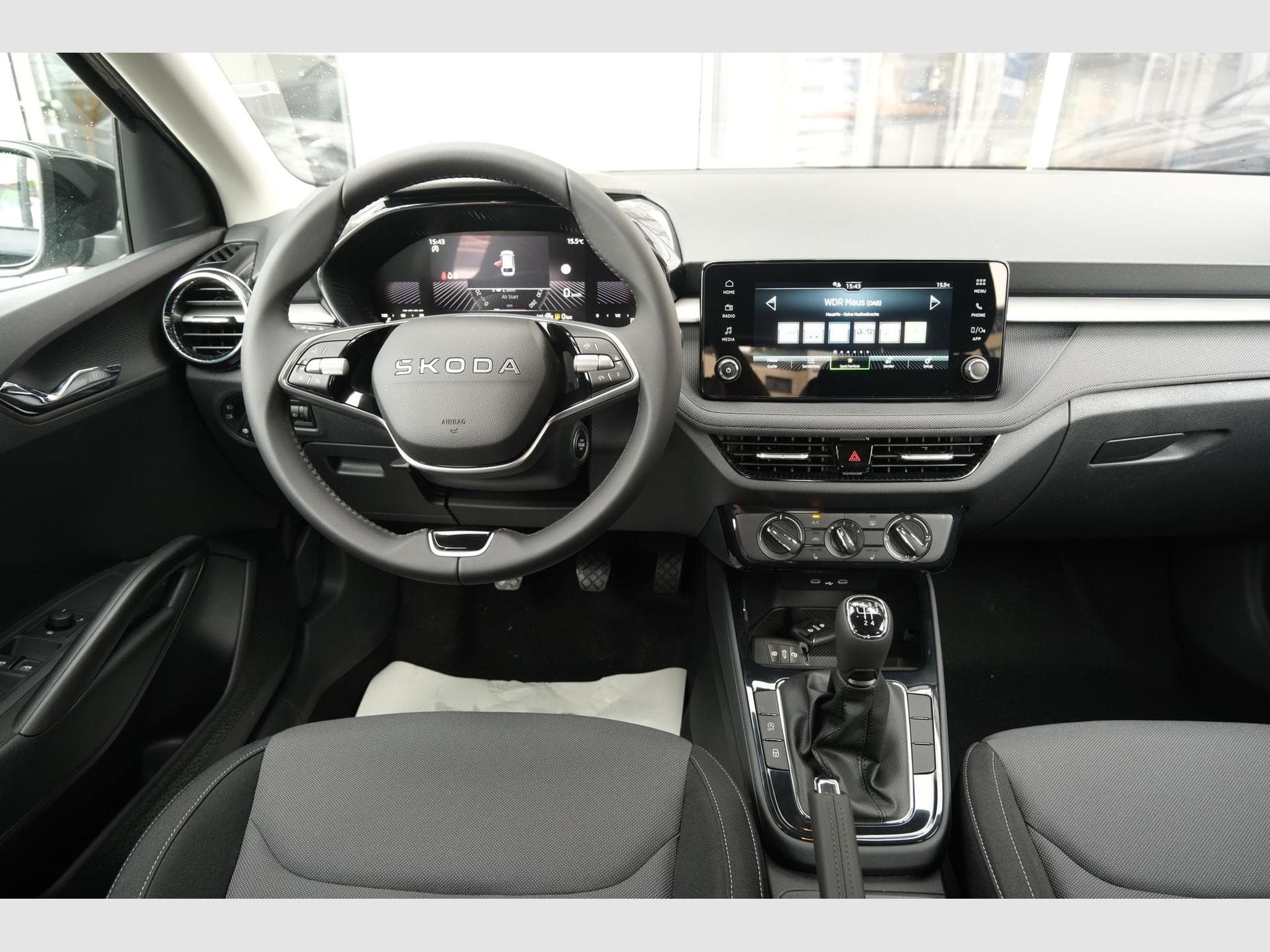 Skoda Fabia Selection (2026) - Photo 9