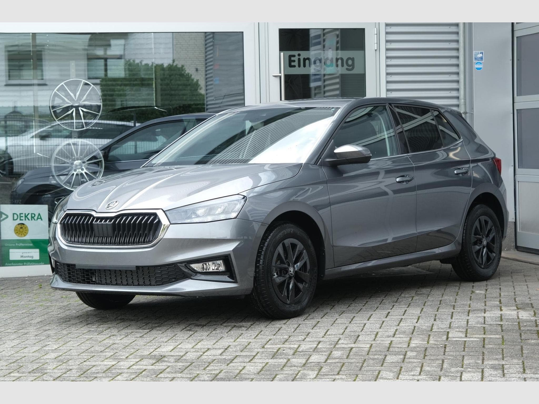 Skoda Fabia Selection (2026) - Photo 1