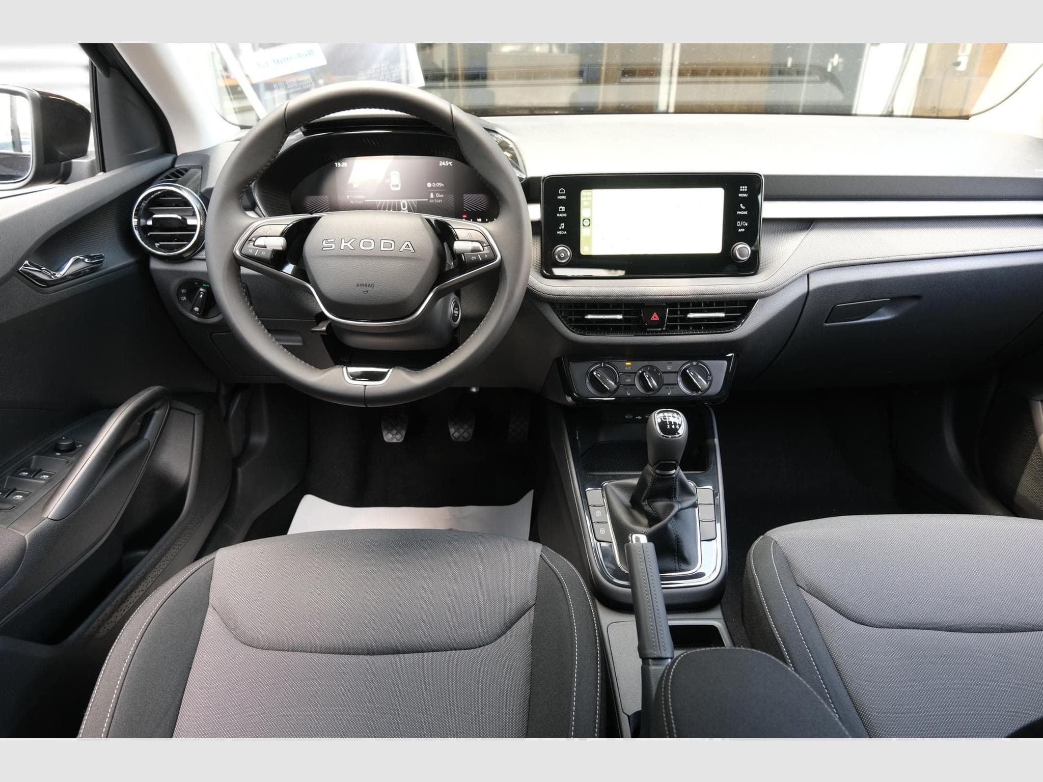 Skoda Fabia Selection (2026) - Photo 10