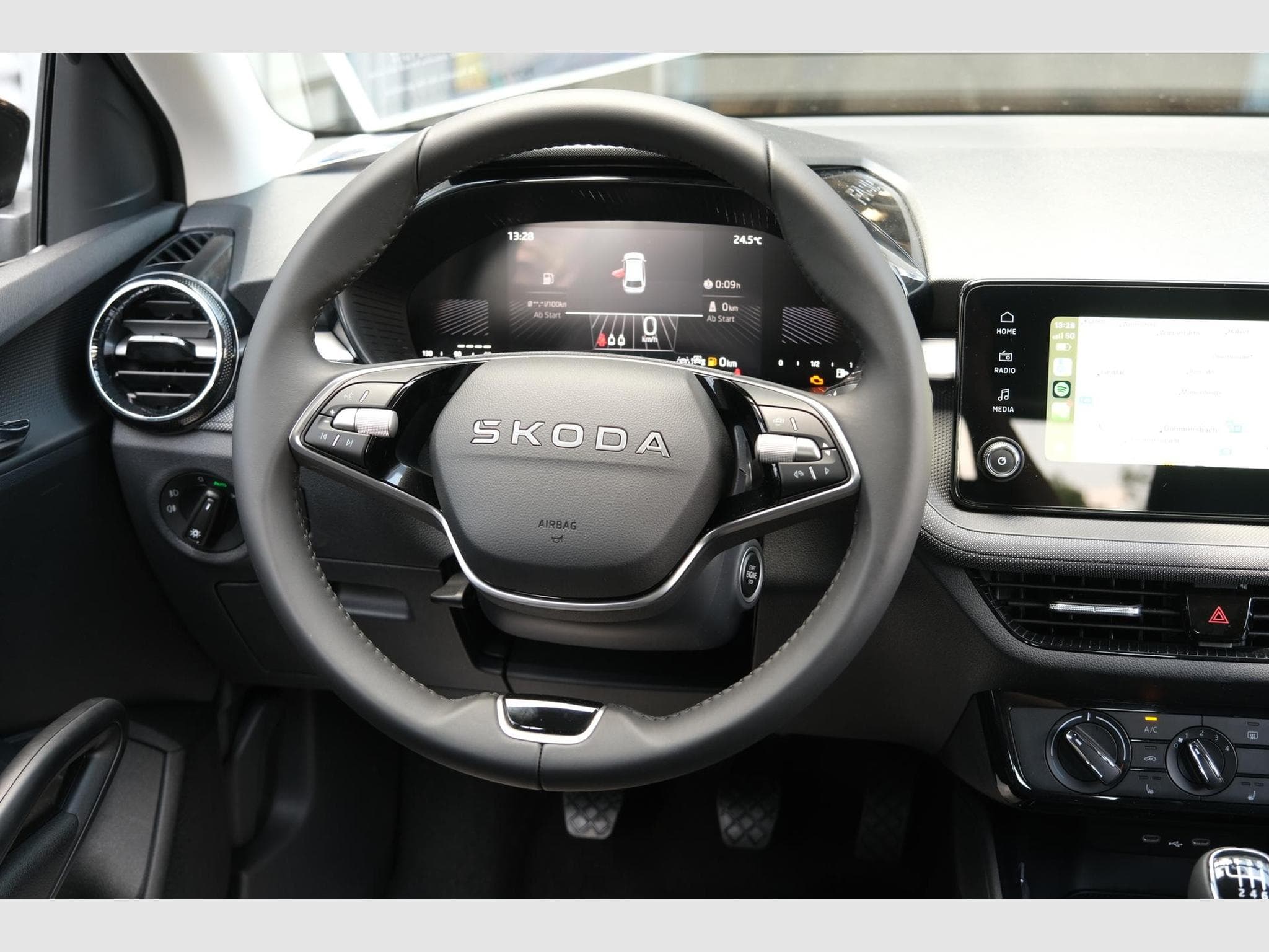 Skoda Fabia Selection (2026) - Photo 11