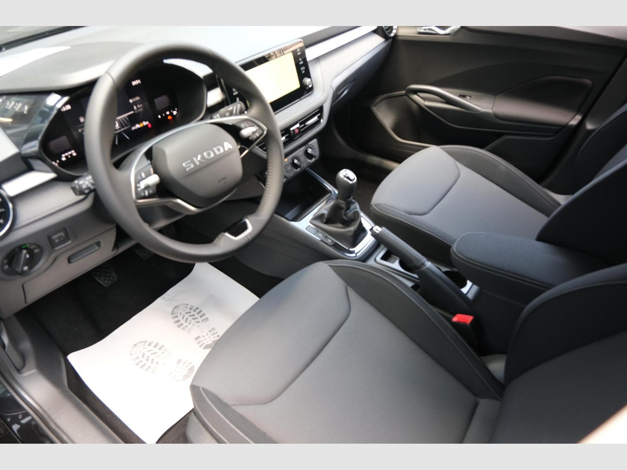 Skoda Fabia Selection (2026) - Photo 13