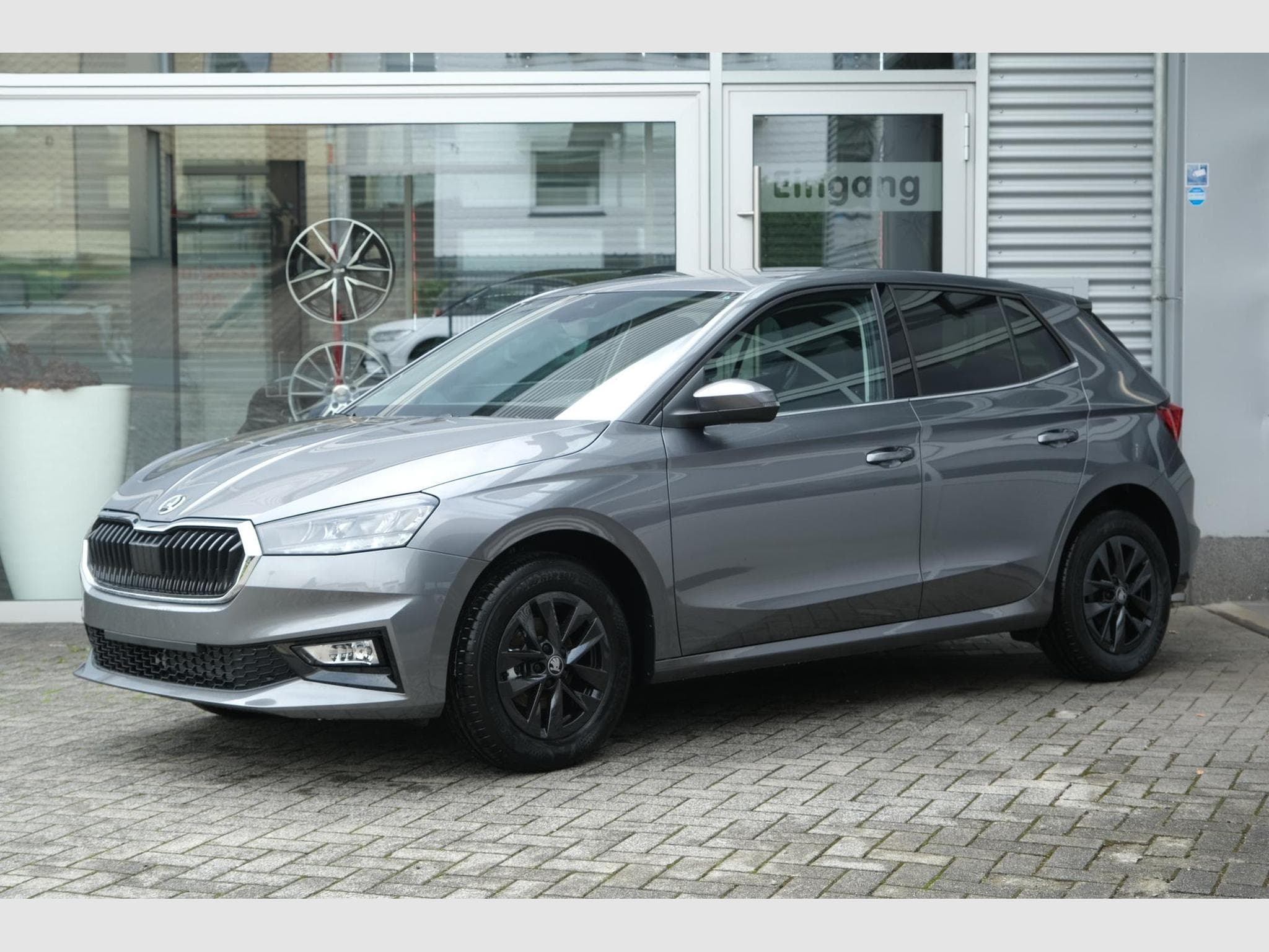Skoda Fabia Selection (2026) - Photo 16