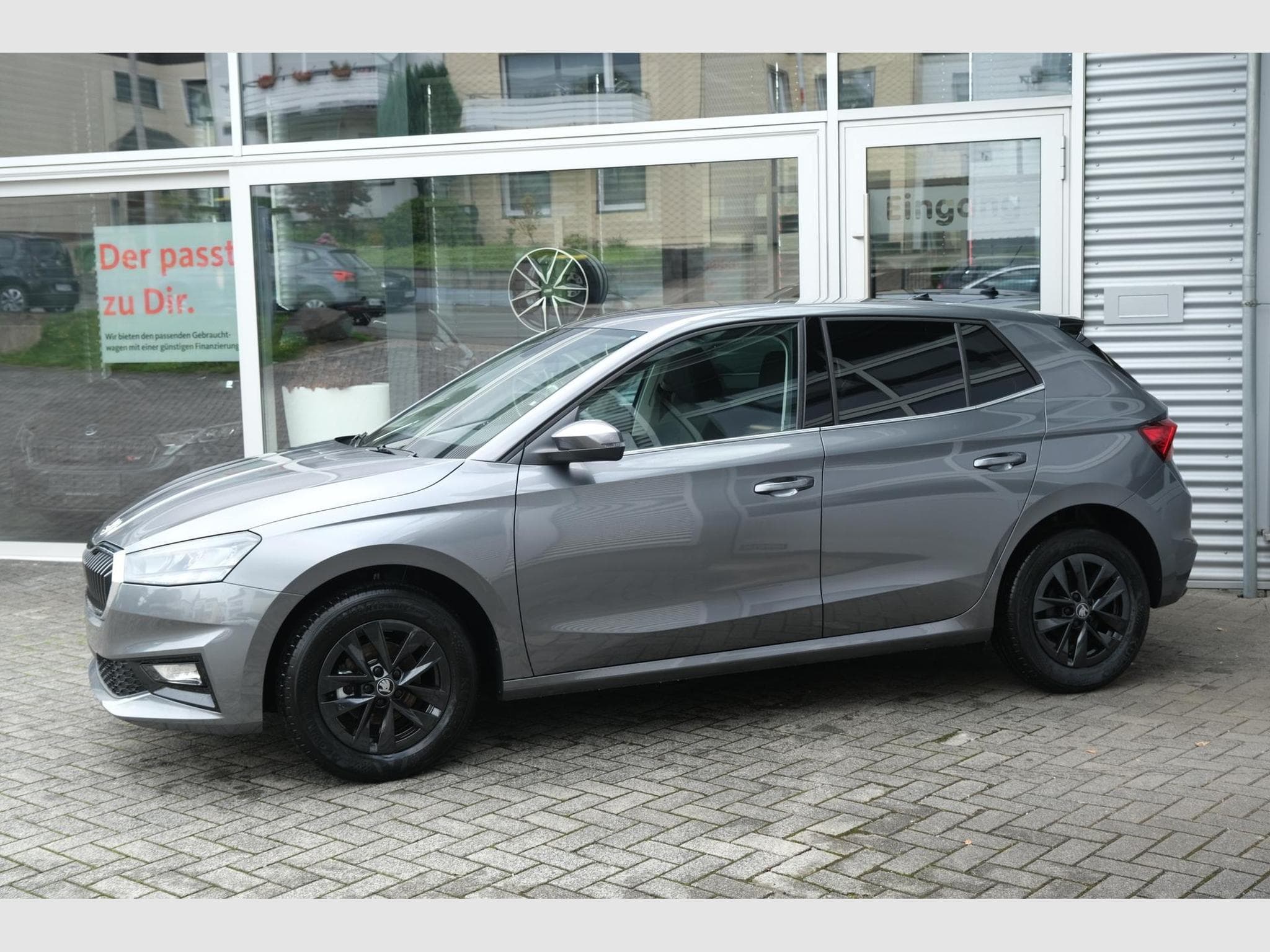 Skoda Fabia Selection (2026) - Photo 17