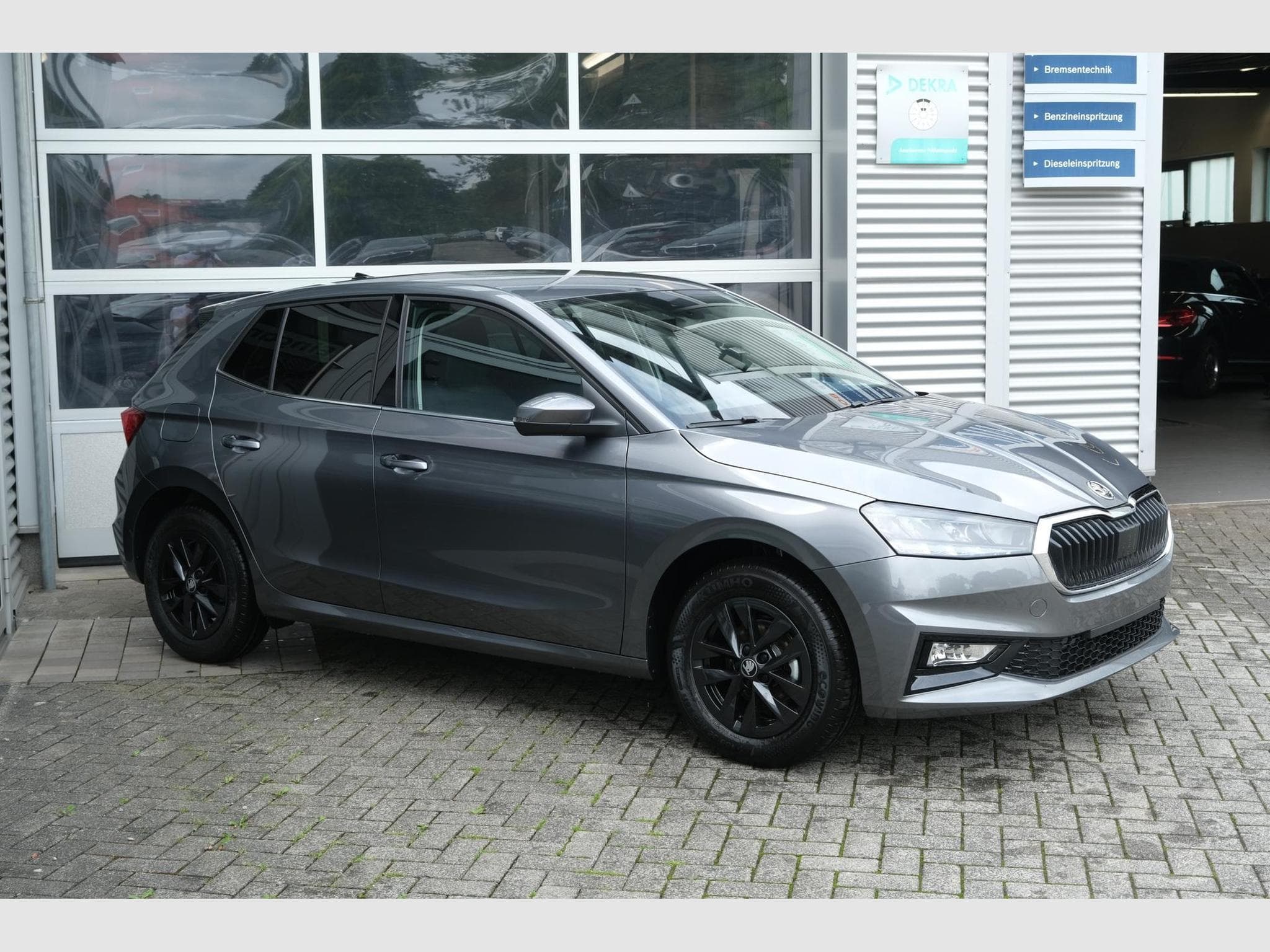 Skoda Fabia Selection (2026) - Photo 19