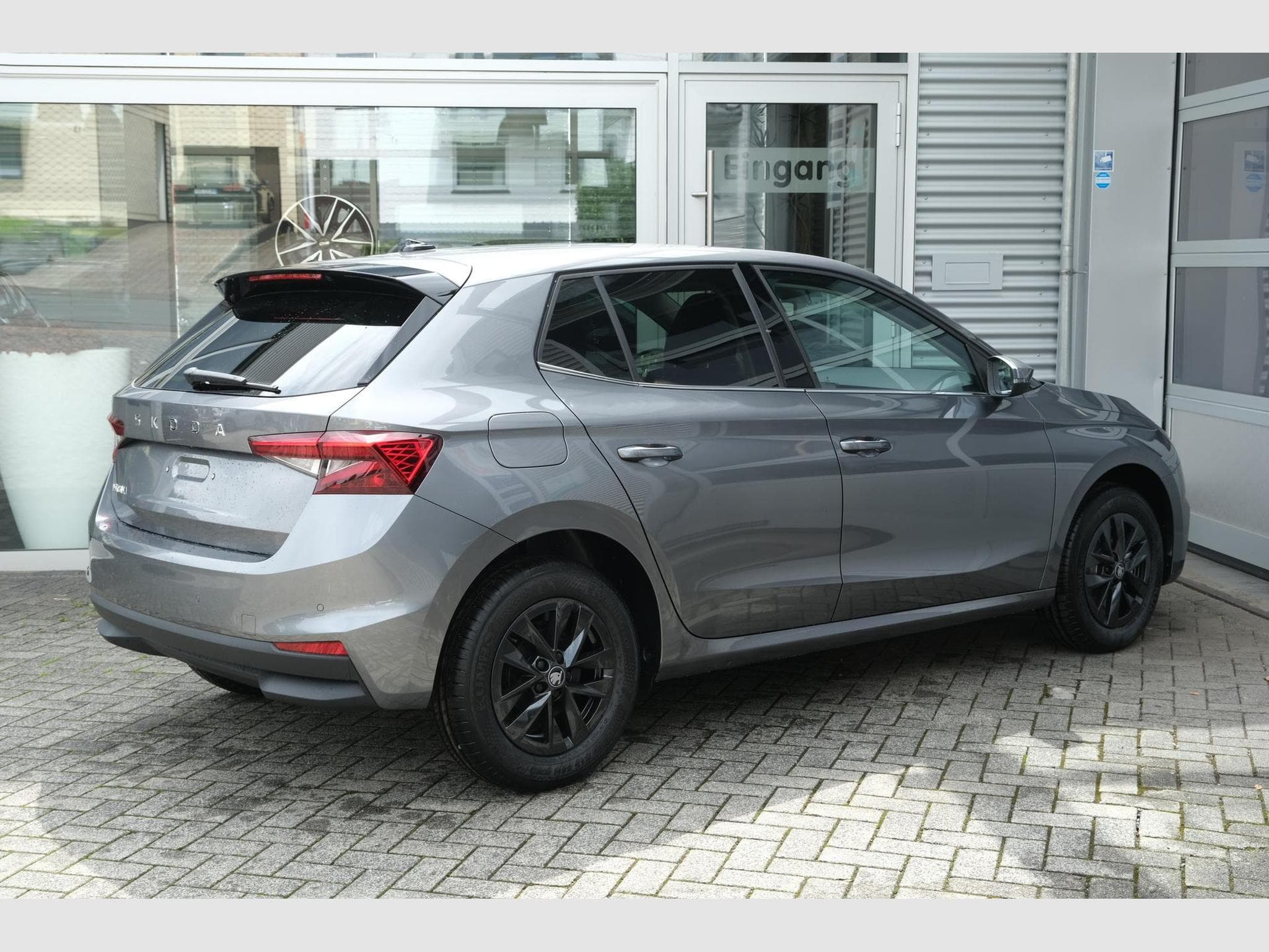 Skoda Fabia Selection (2026) - Photo 20