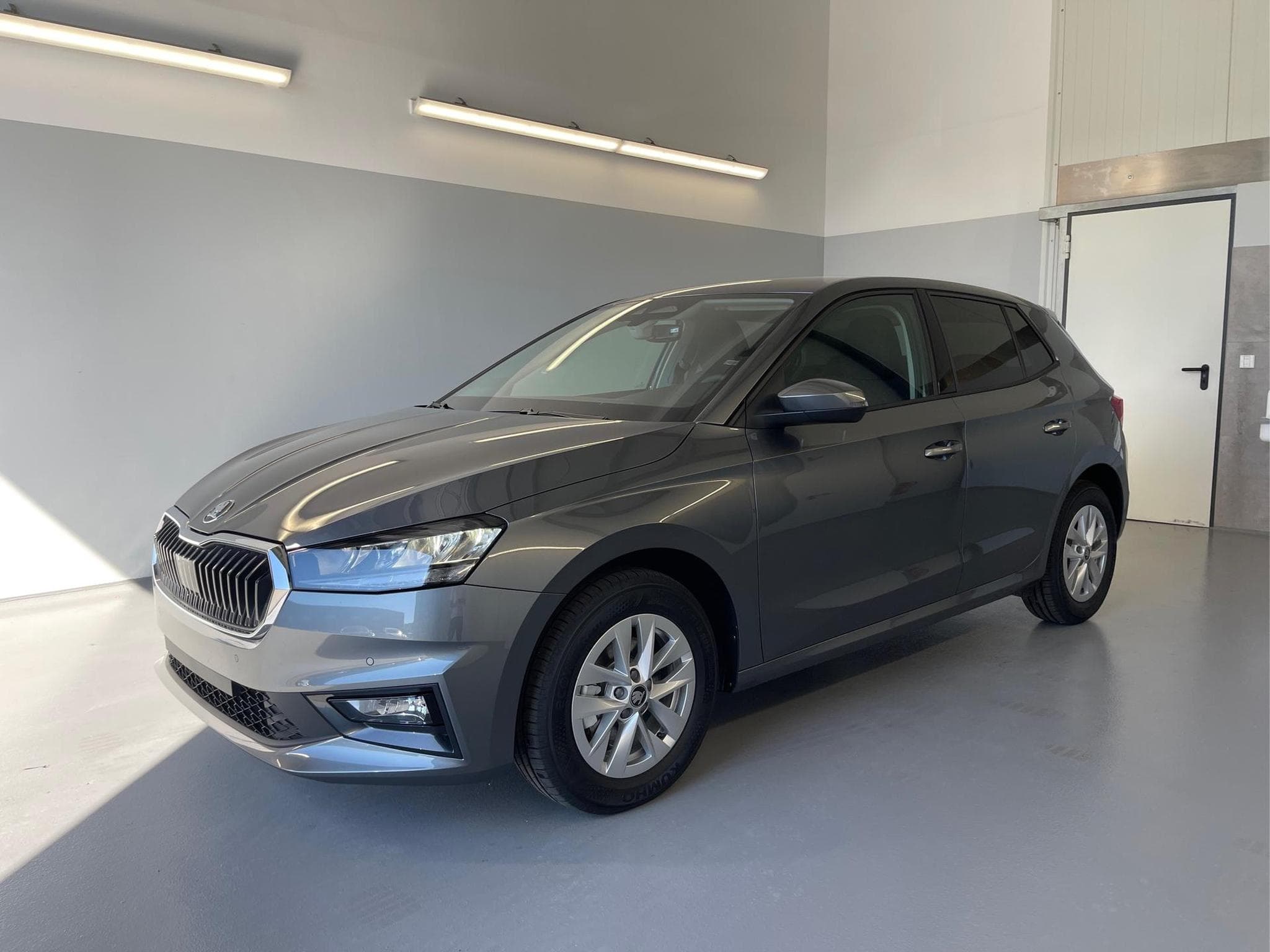 Skoda Fabia Selection (2026) - Photo 1