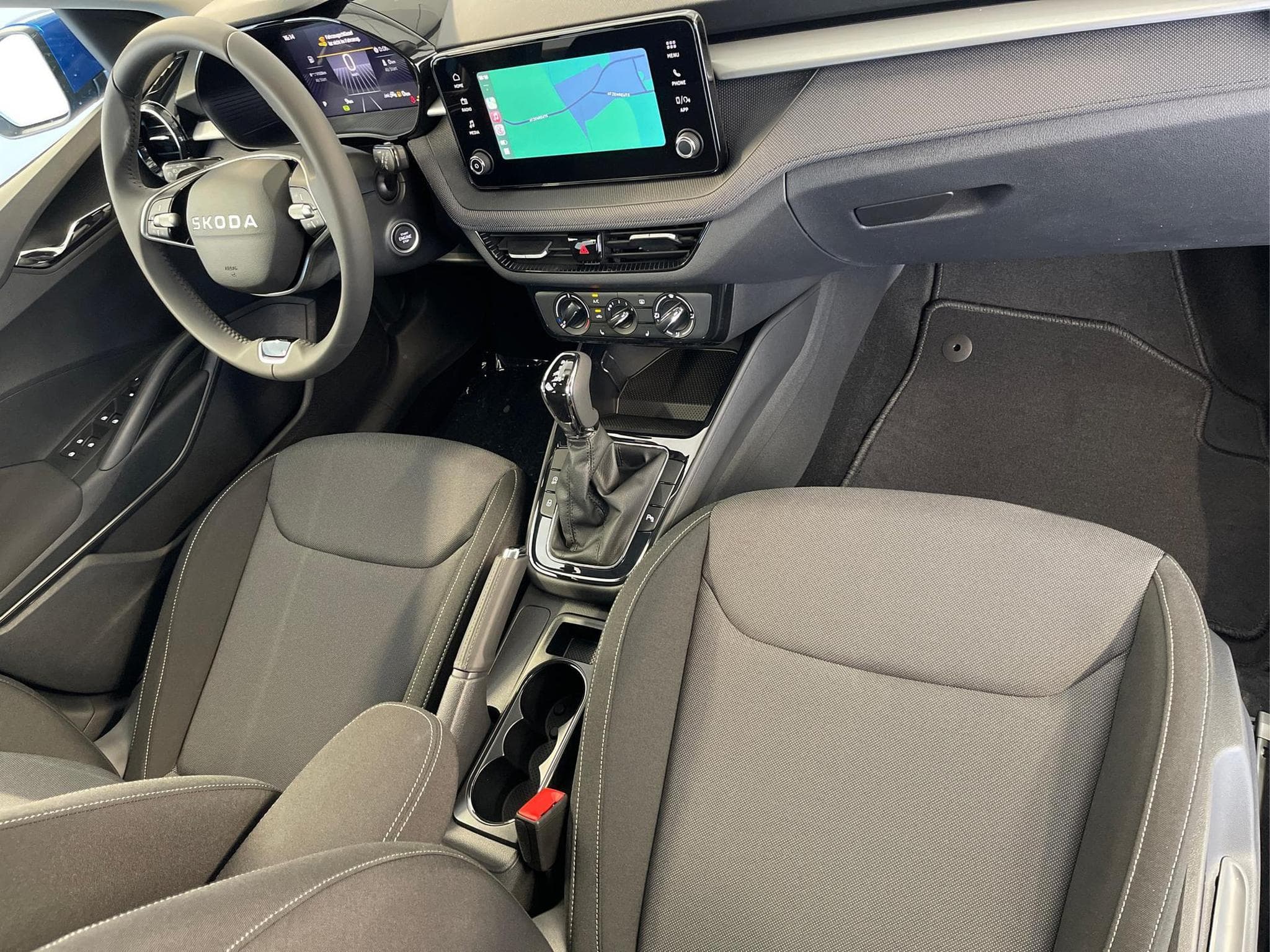 Skoda Fabia Selection (2026) - Photo 12