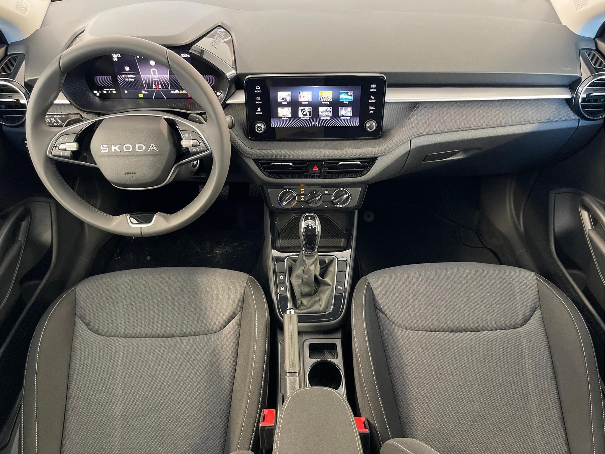 Skoda Fabia Selection (2026) - Photo 18