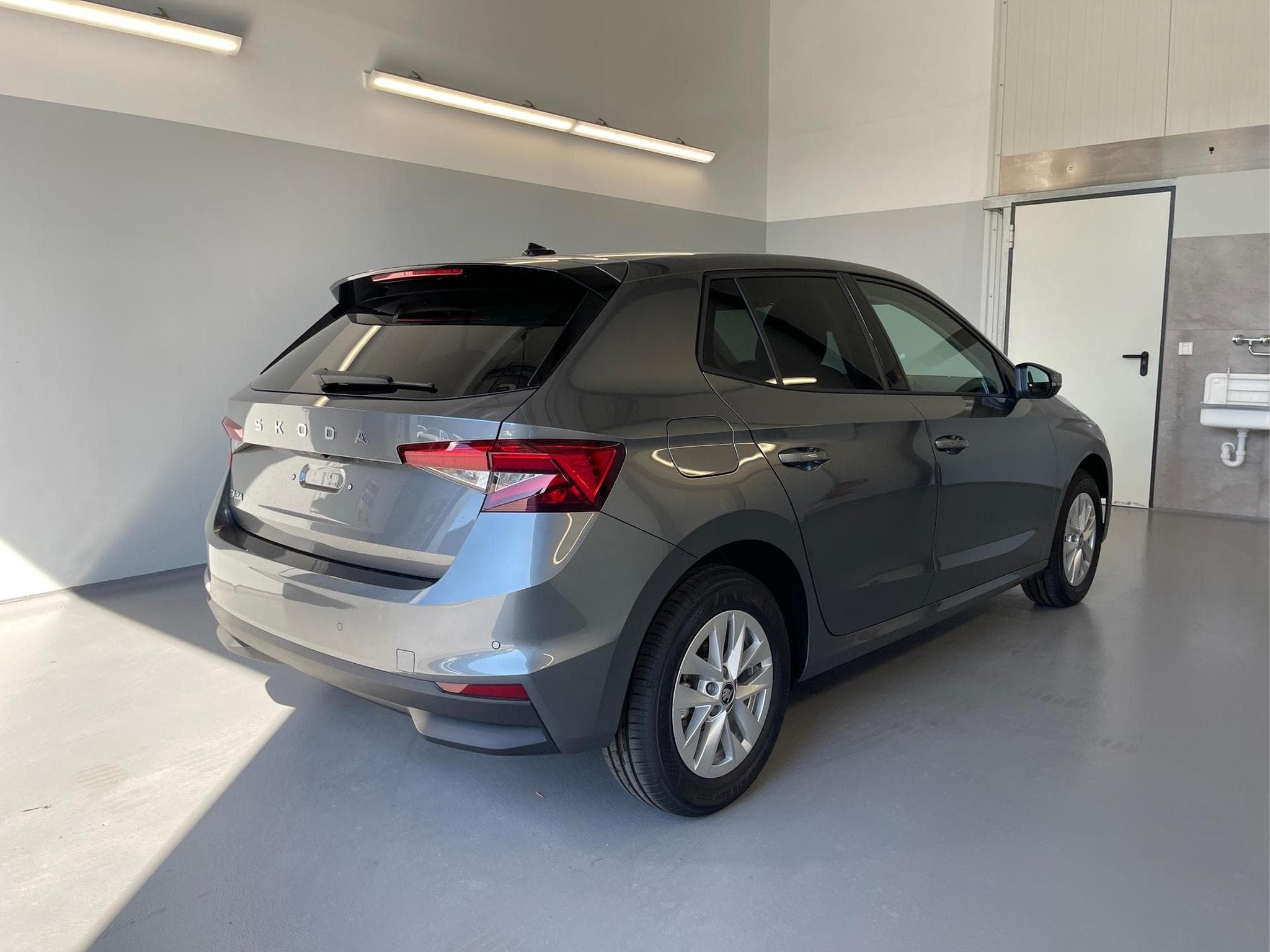 Skoda Fabia Selection (2026) - Photo 4