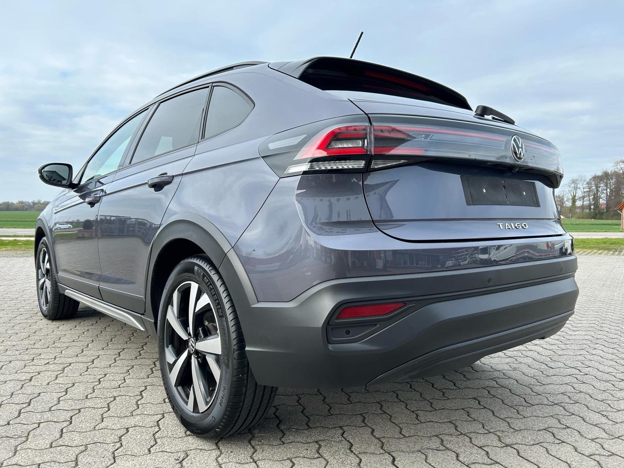 VW Taigo LIFE (2025) - Foto 17