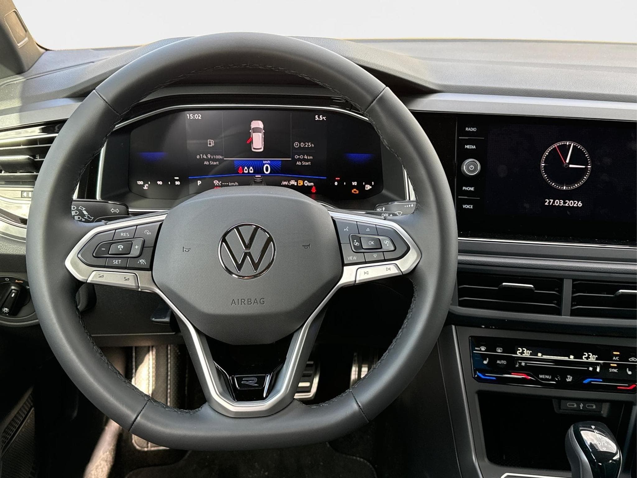 VW Taigo R-Line Limited (2026) - Foto 8