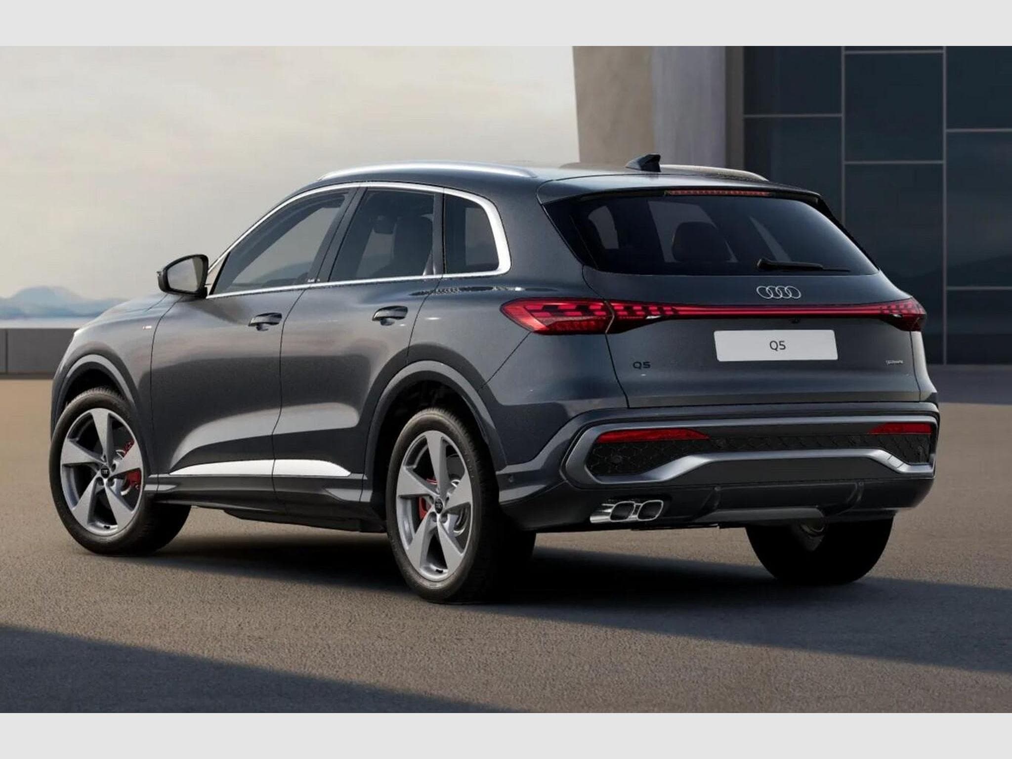 Audi Q5 S line (2026) - Foto 3