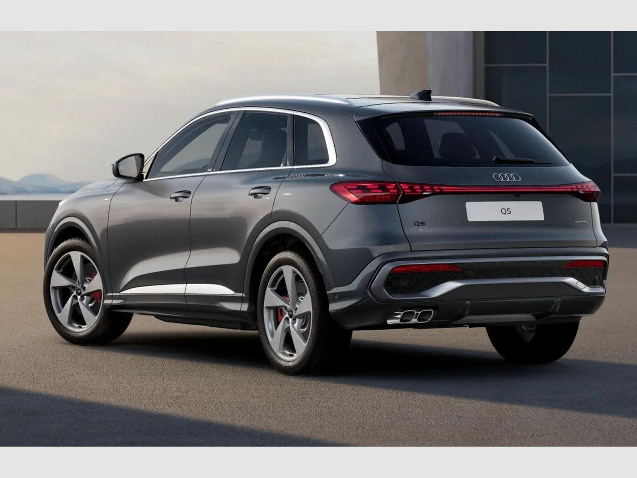 Audi Q5 S line (2026) - Foto 3