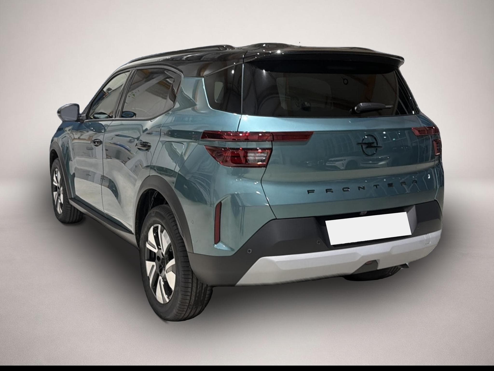 Opel Frontera (2026) - Photo 2